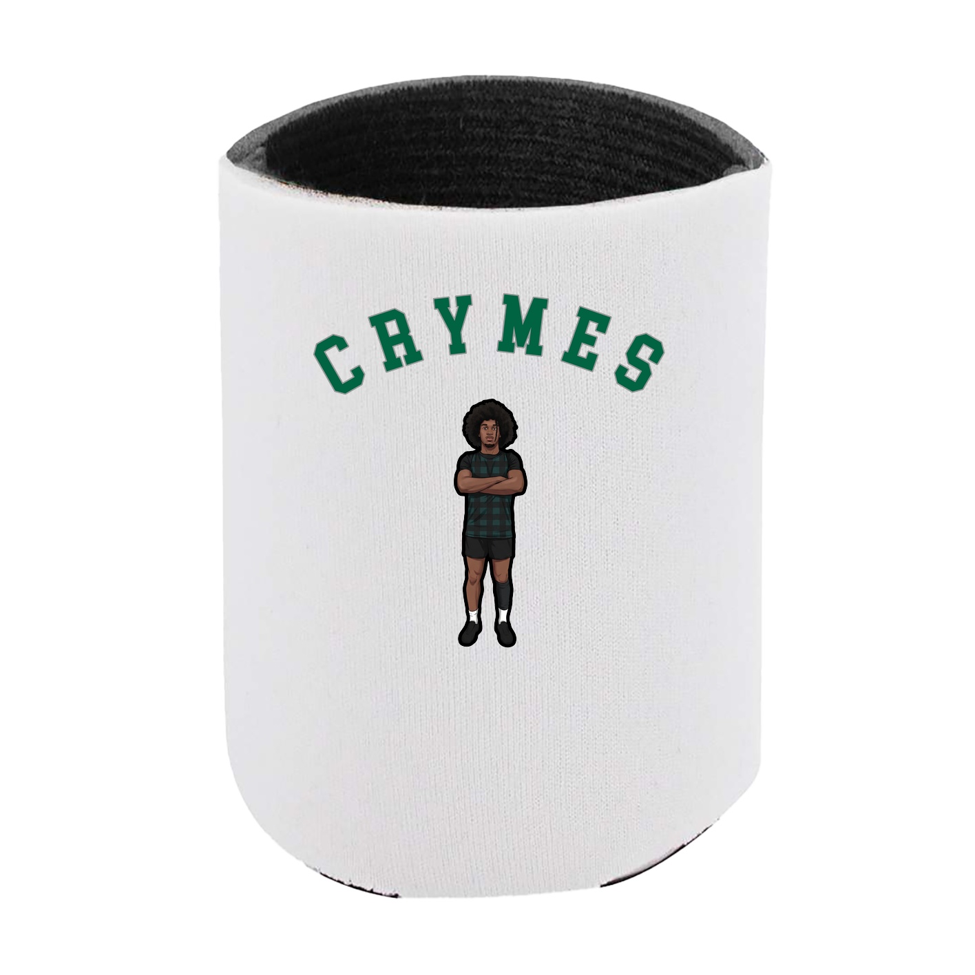Can Holder — Shirsey Arch in White