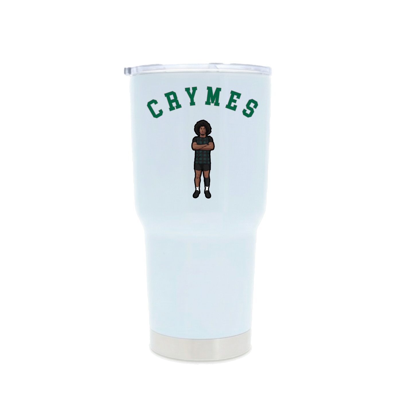 30oz Stainless Steel Tumbler
