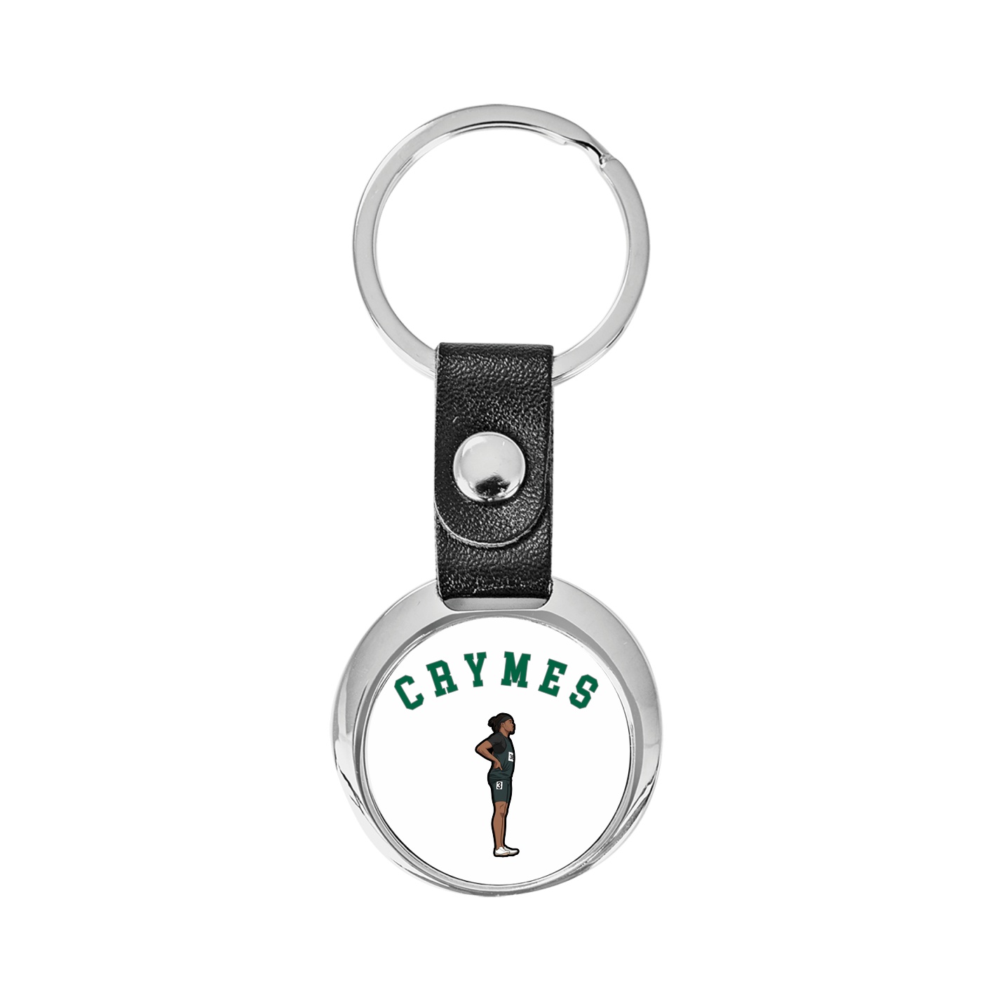 Key Chain — Shirsey Arch in Classic