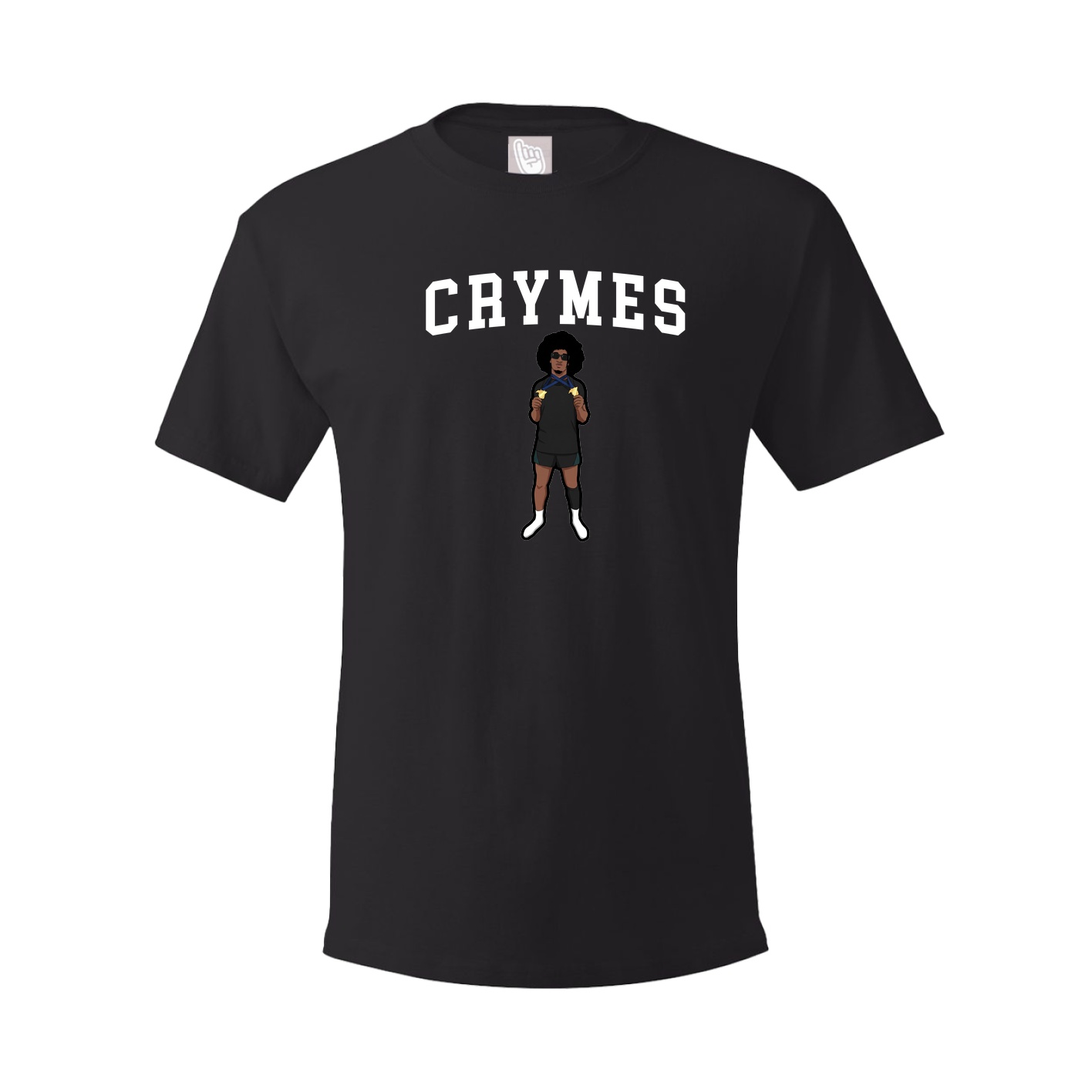 Youth Tee — Shirsey in Black