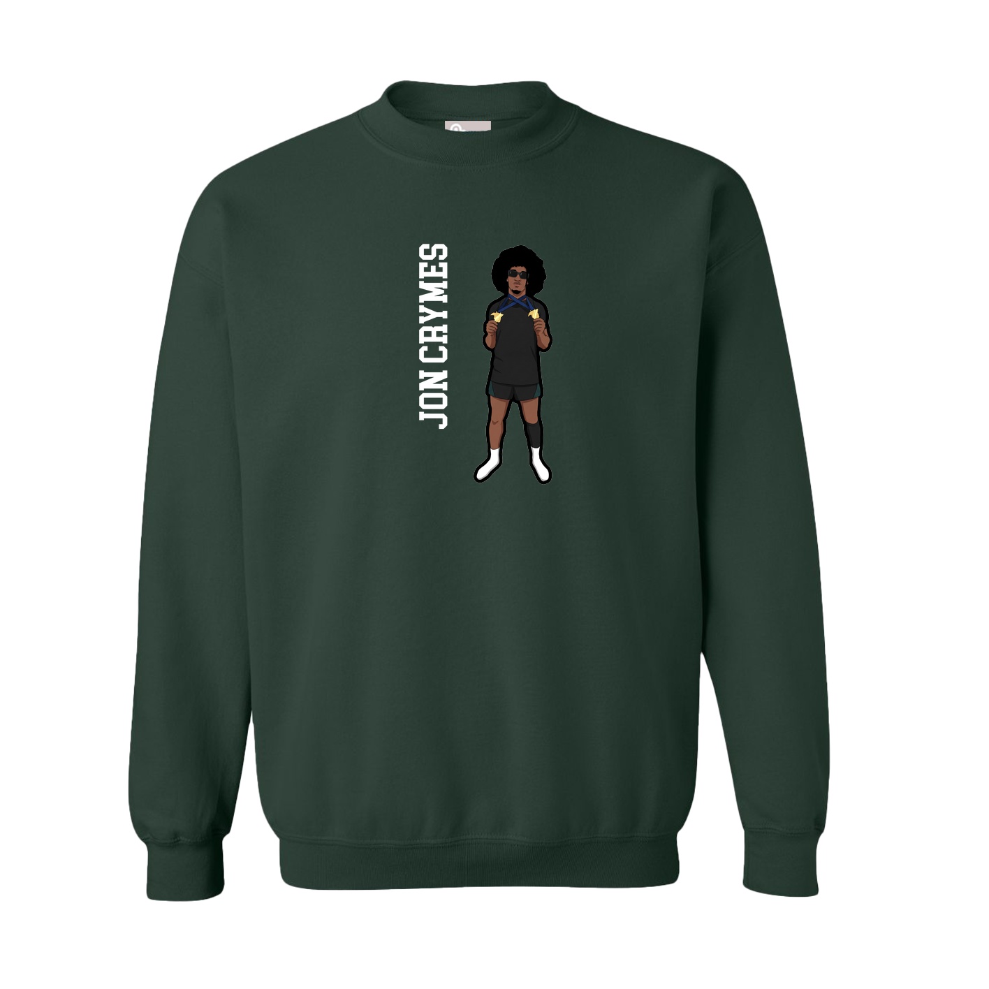 NIL Club Fleece Crew