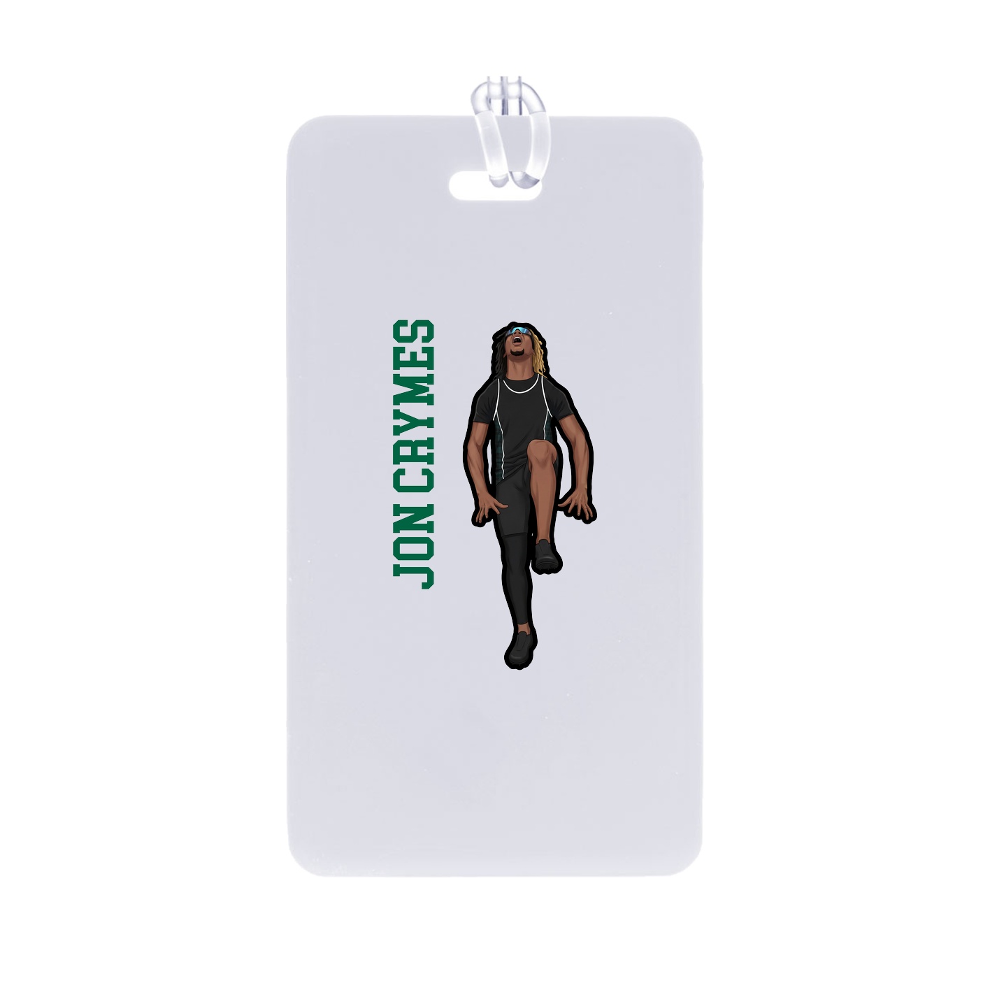 Identity Bag Tag