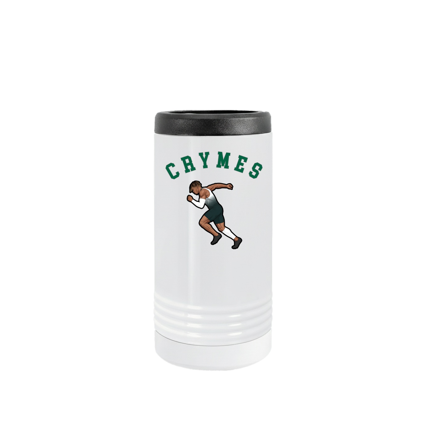 Slim Beverage Holder — Shirsey Arch in White