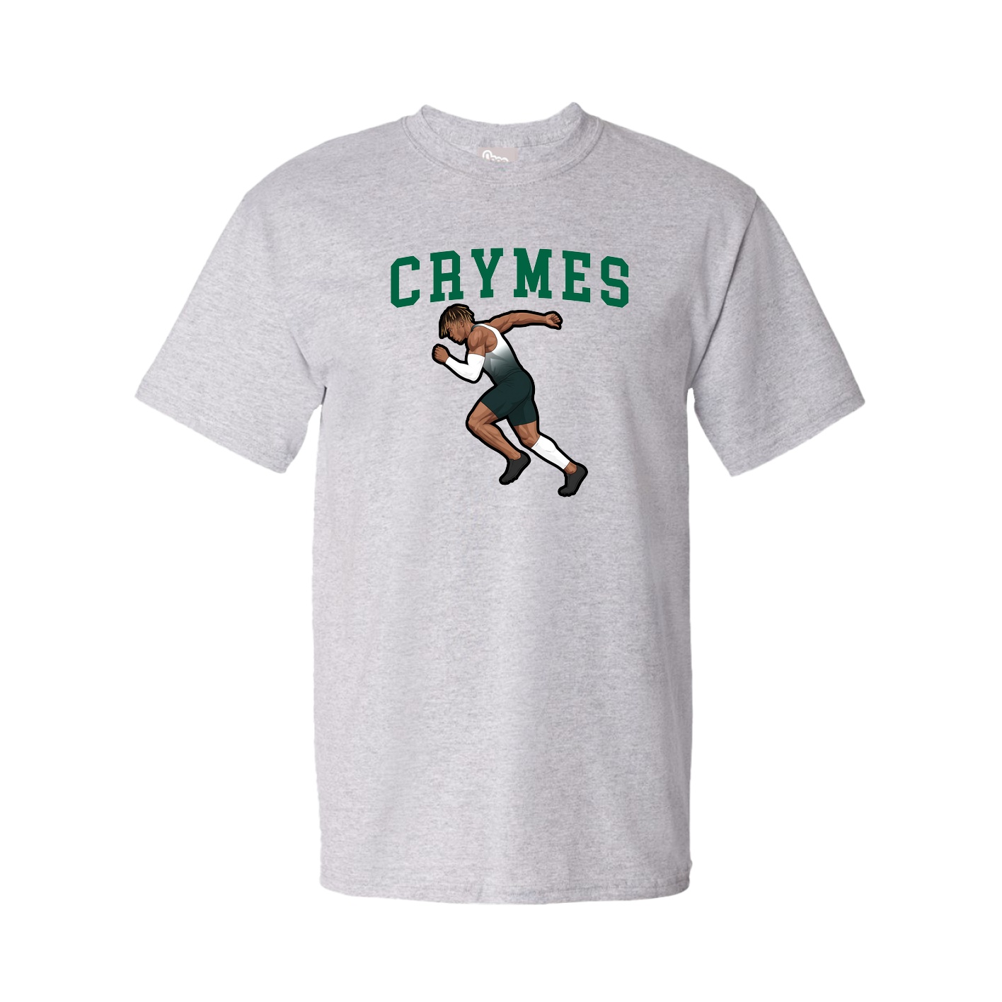 Tee — Shirsey in Grey