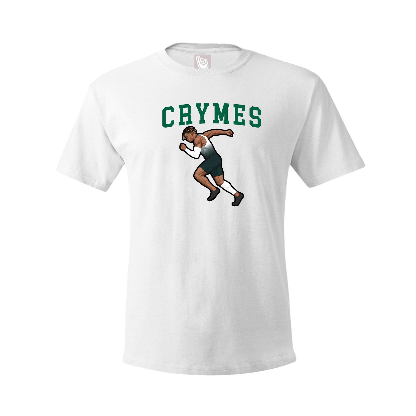 Youth Tee — Shirsey in White