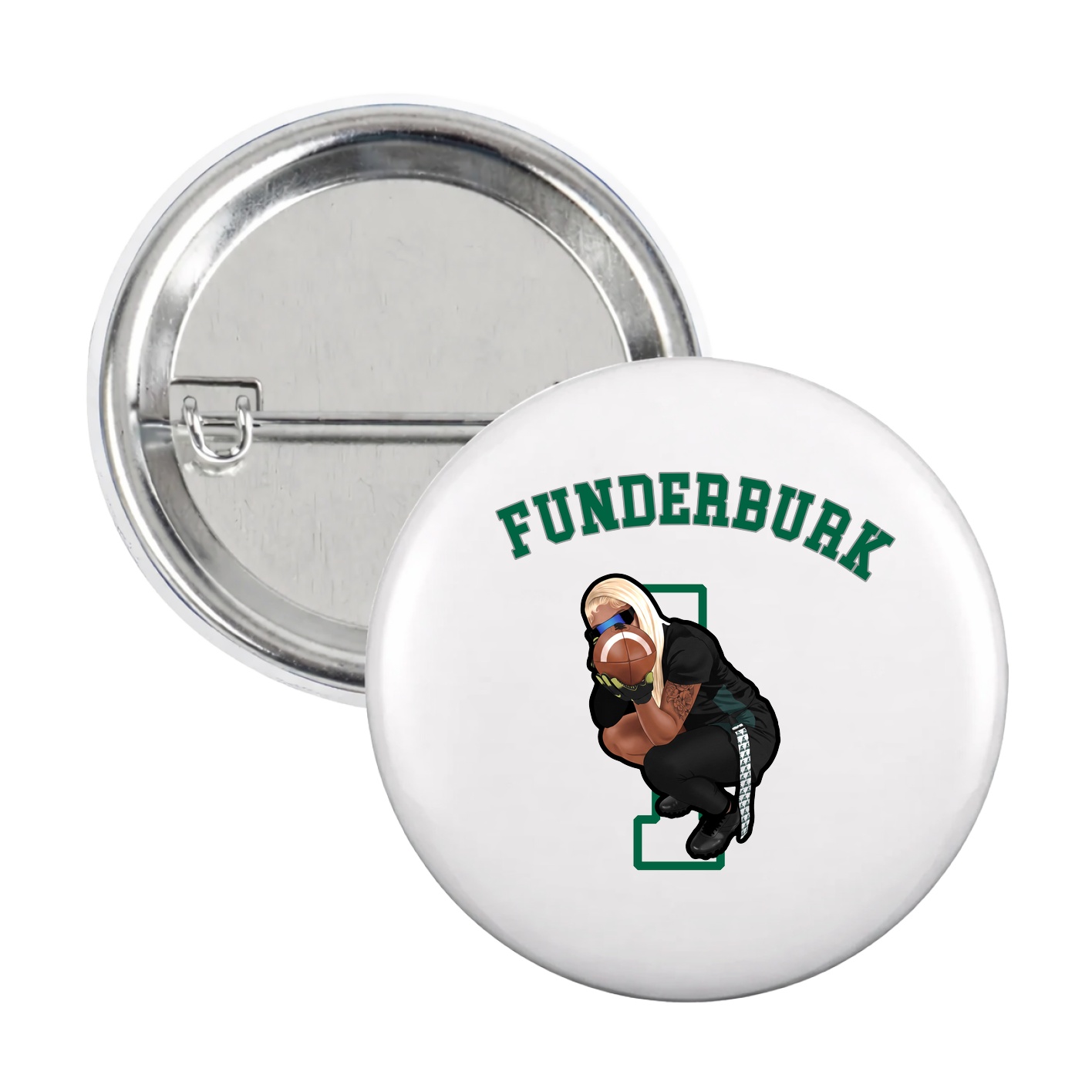 Game Day Button