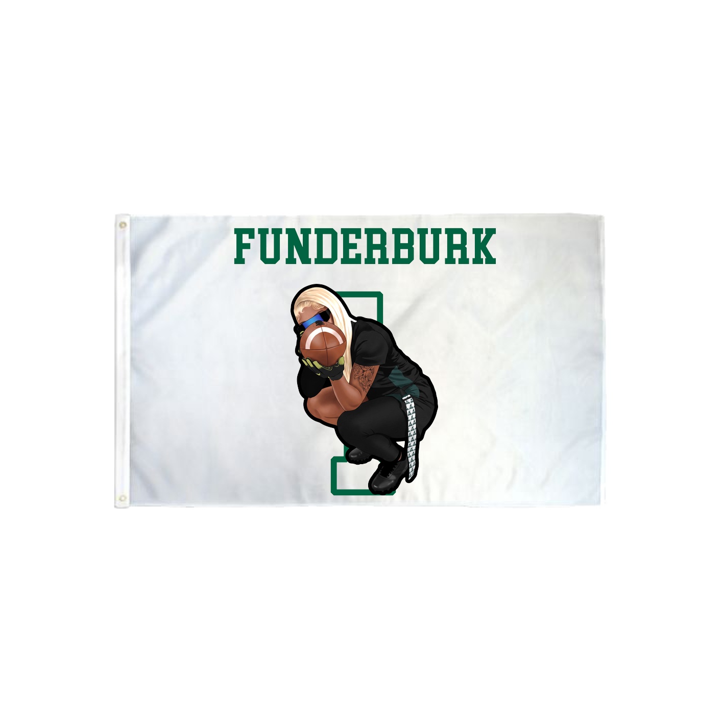 3x5 Flag — Shirsey in Classic