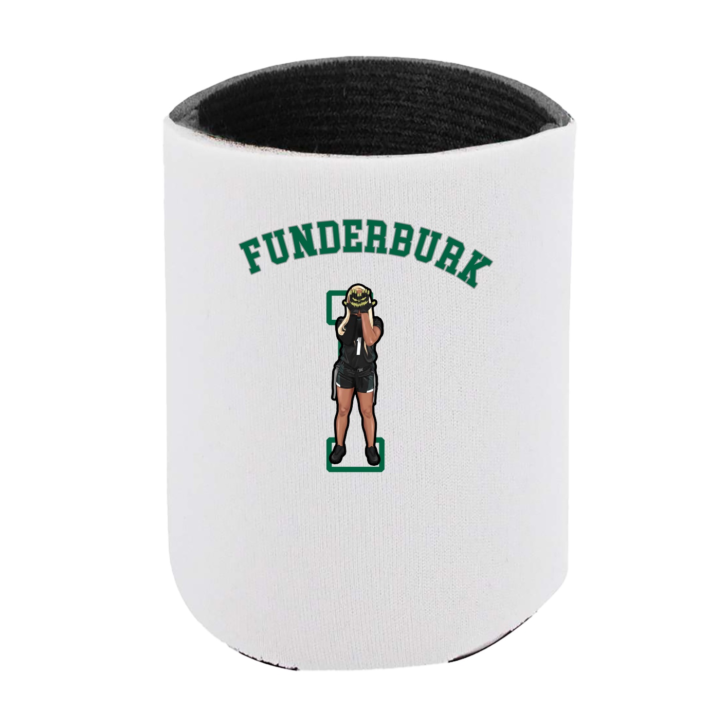 Can Holder — Shirsey Arch in White