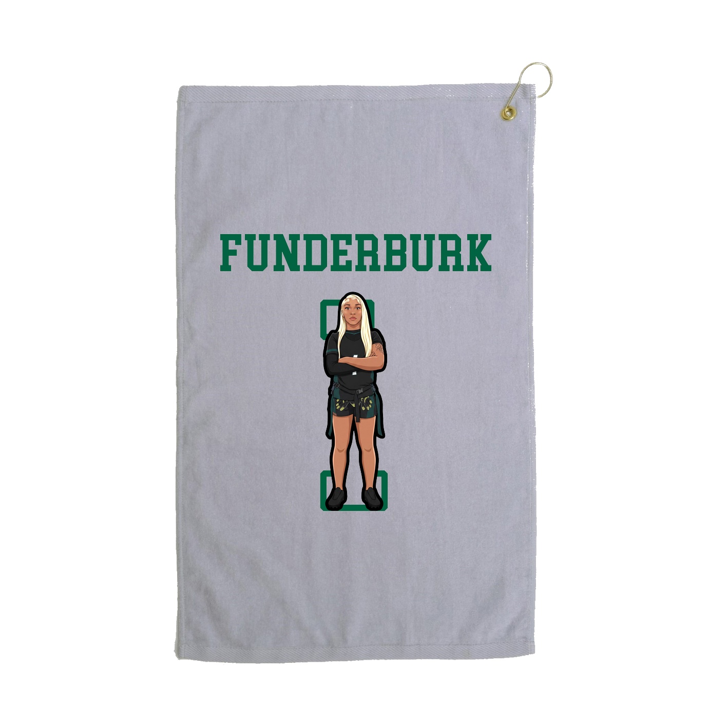 Golf Towel