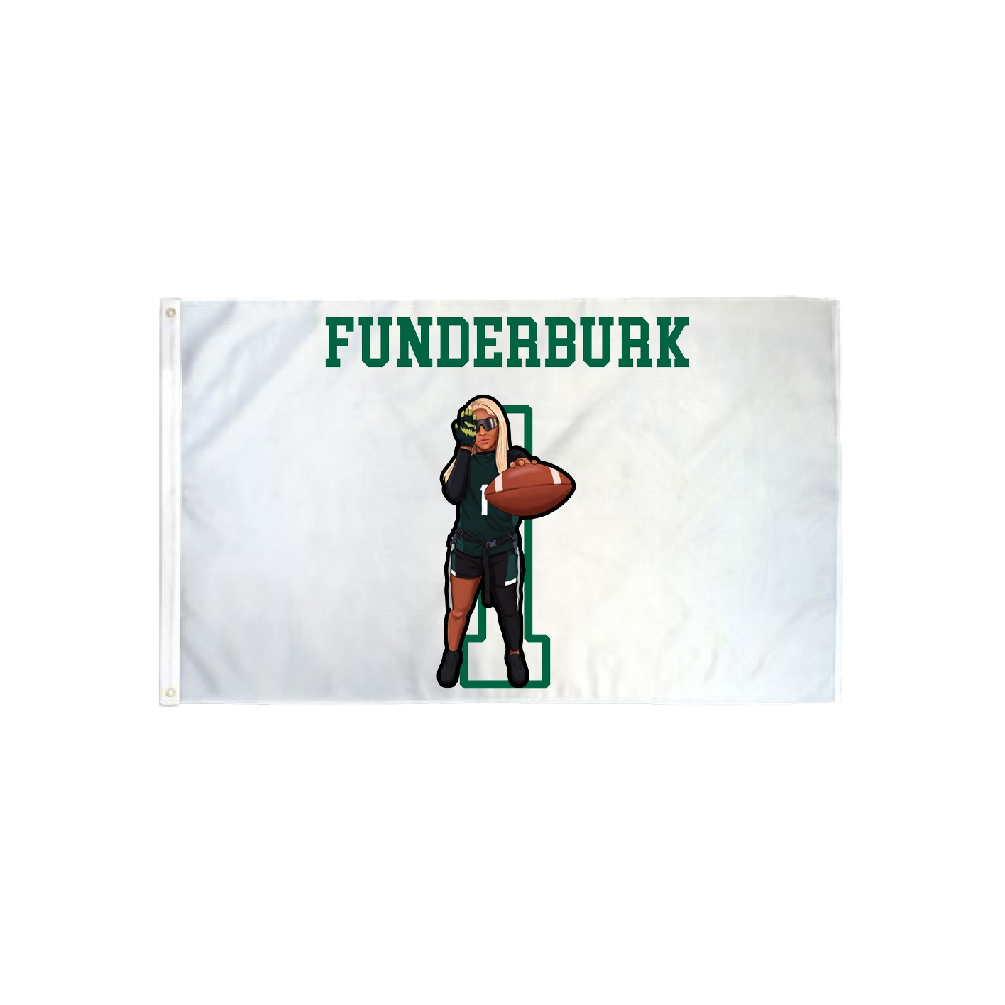 3x5 Flag — Shirsey in Classic