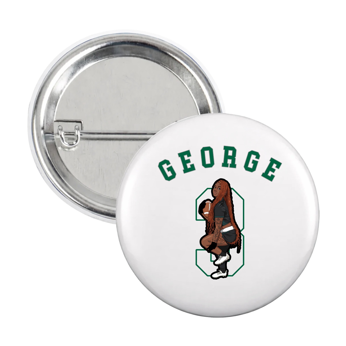 Game Day Button