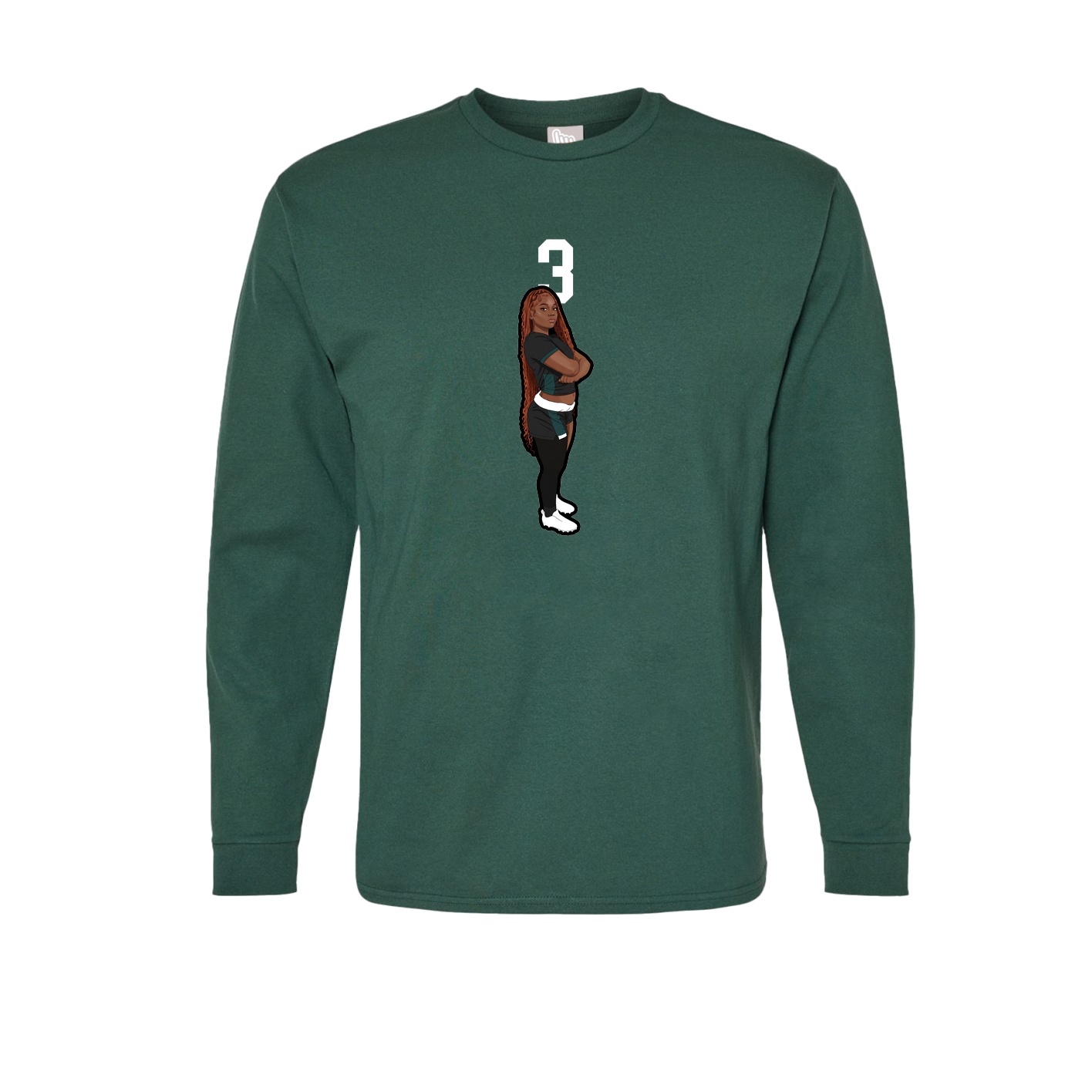 Long Sleeve Tee