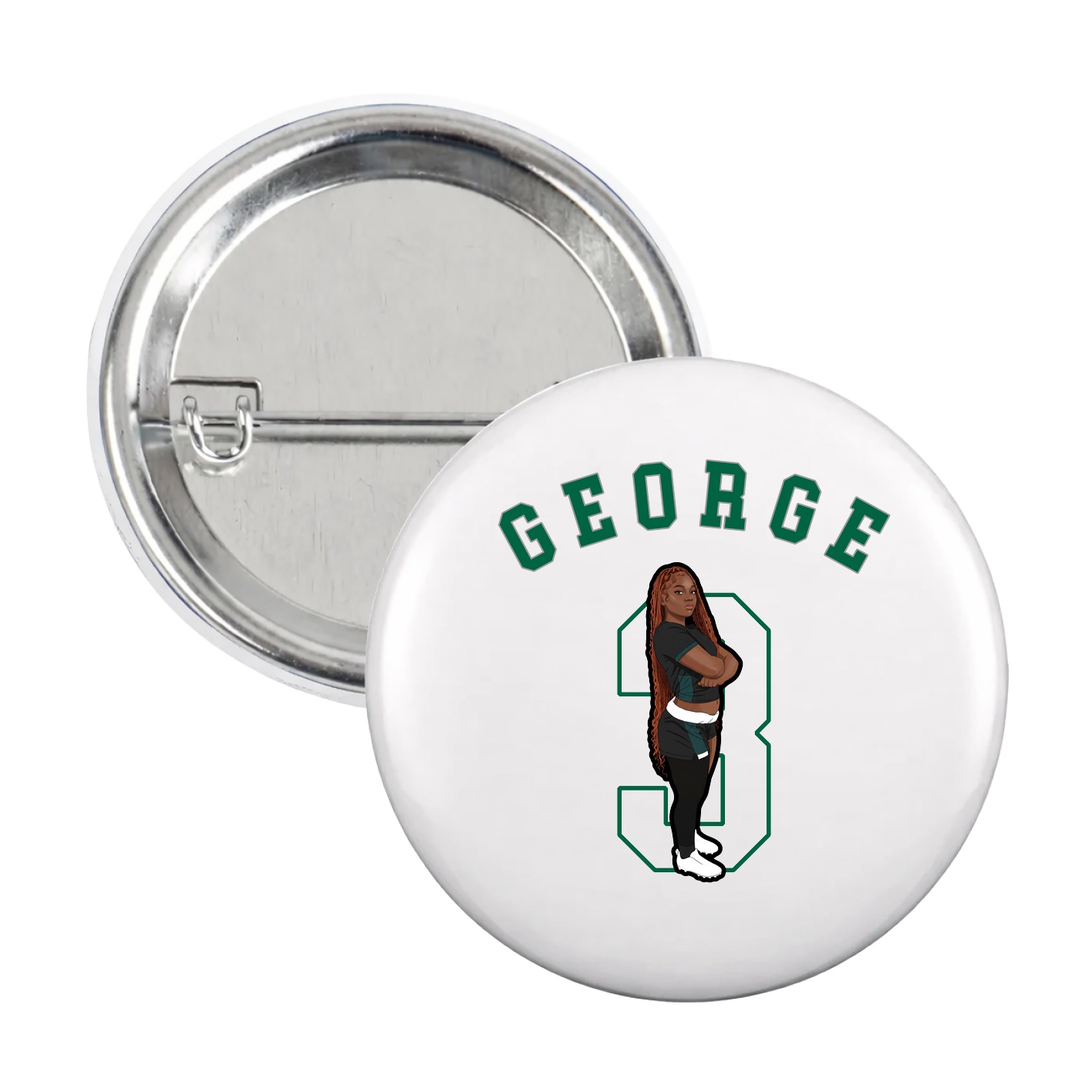 Game Day Button