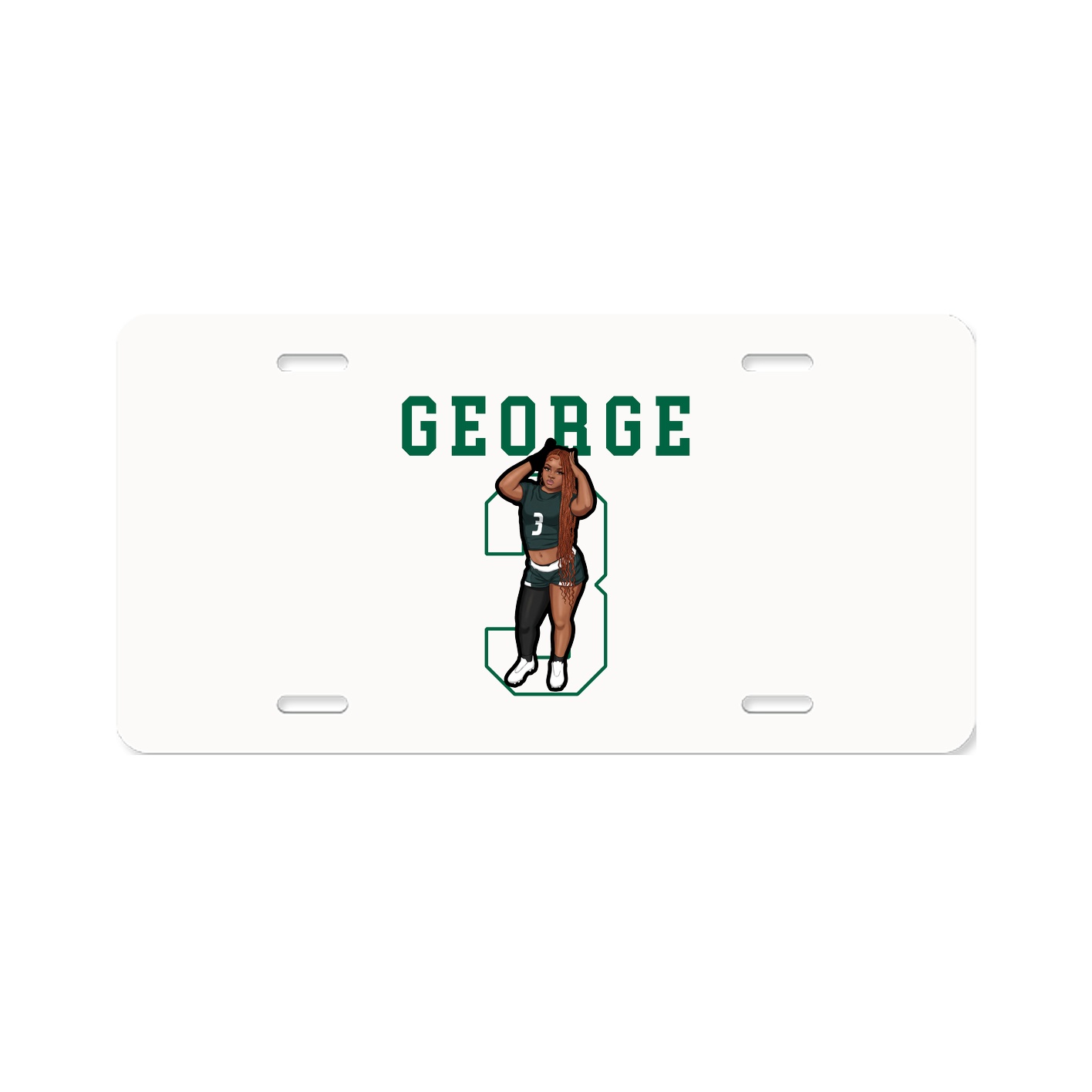 License Plate