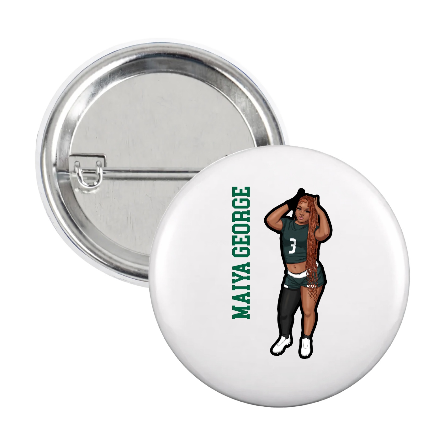 Game Day Button