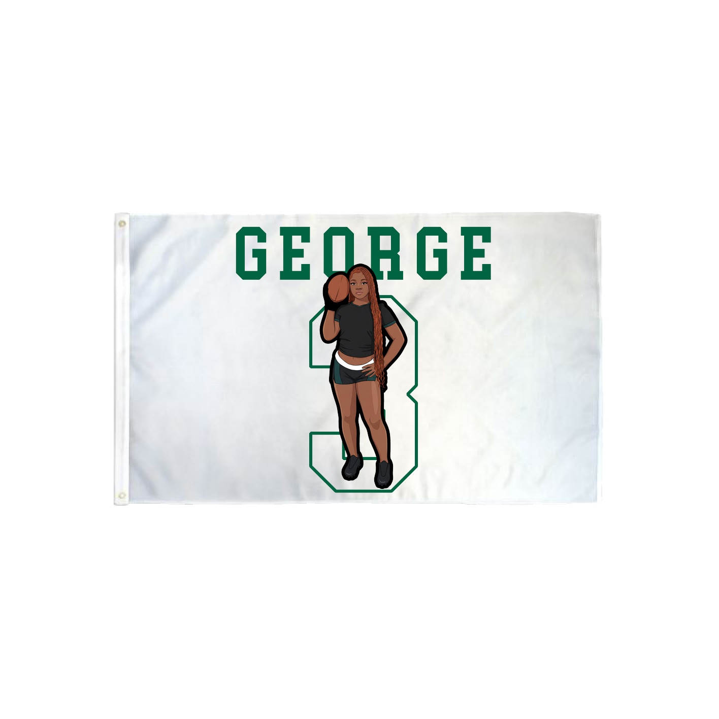 3x5 Flag — Shirsey in Classic