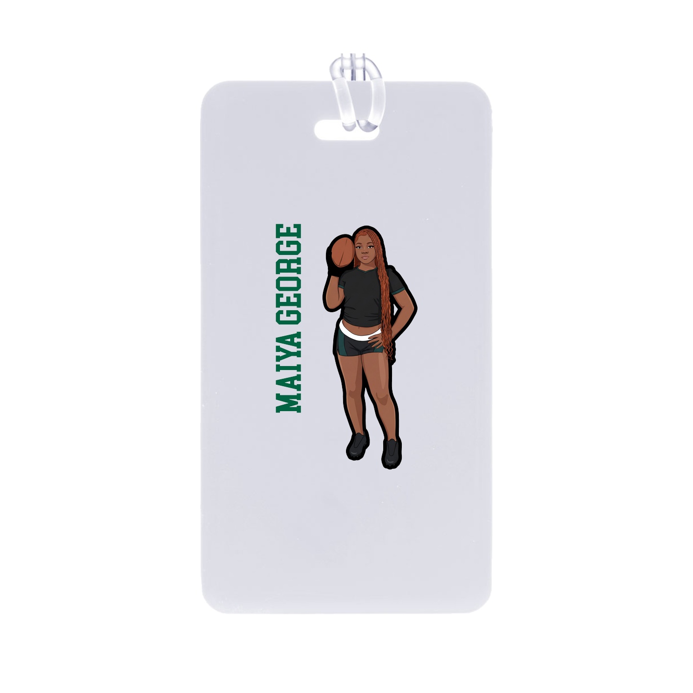 Bag Tag