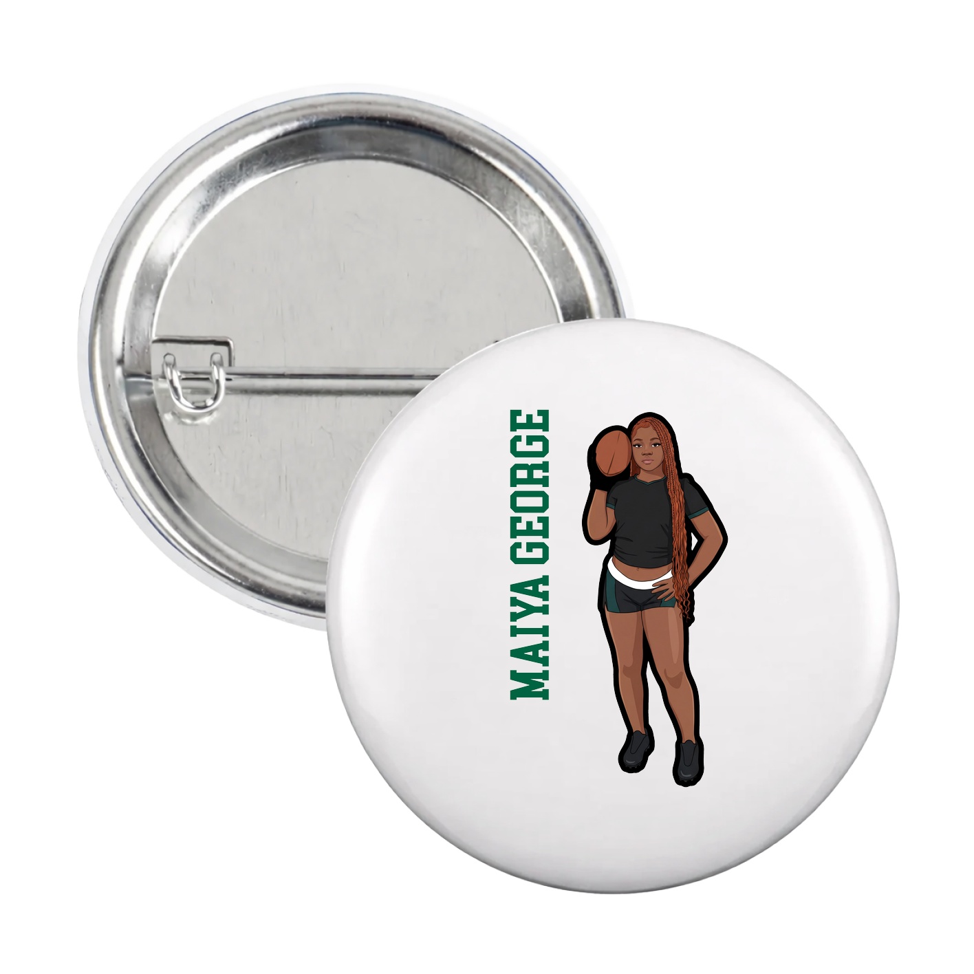 Game Day Button