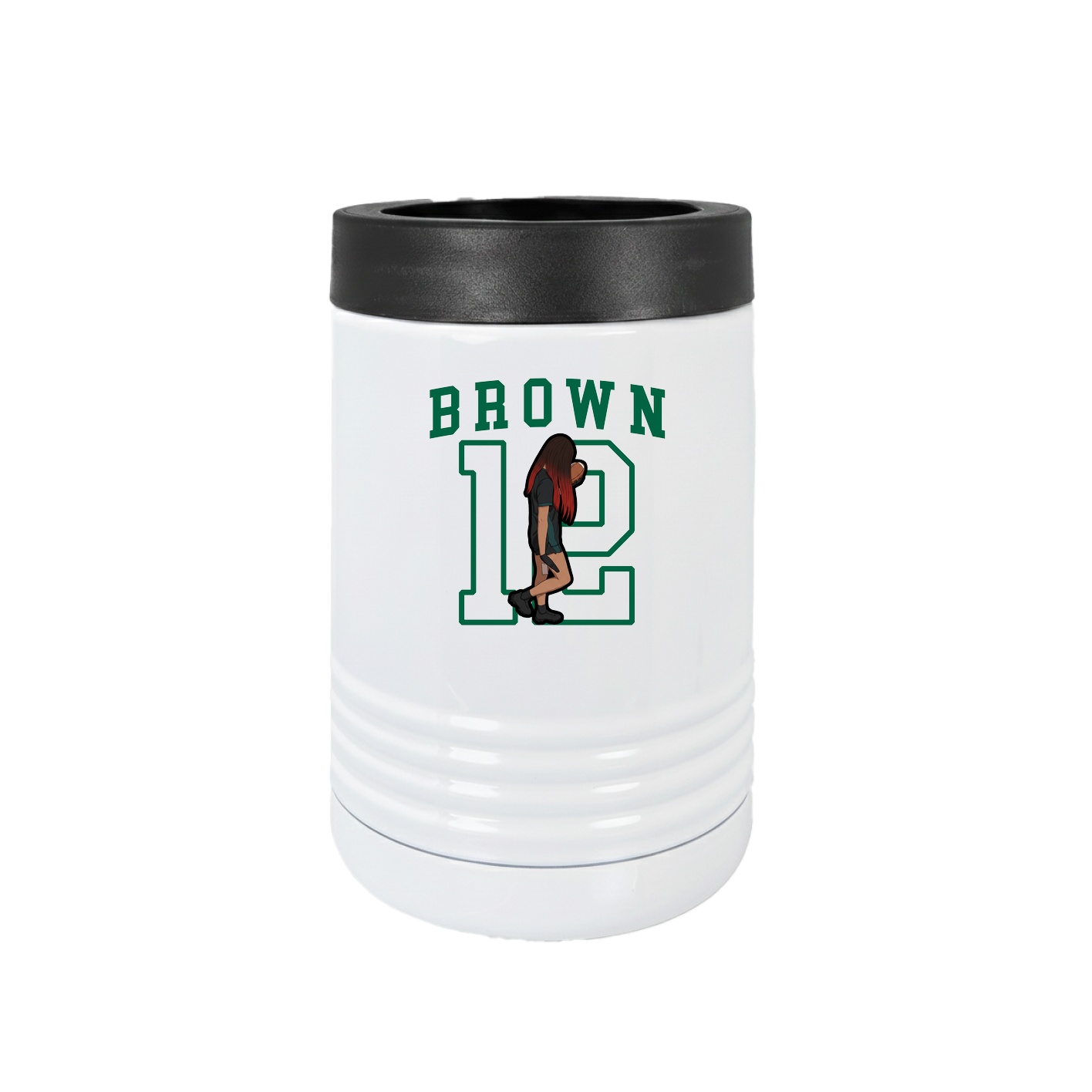 Beverage Holder — Shirsey in White