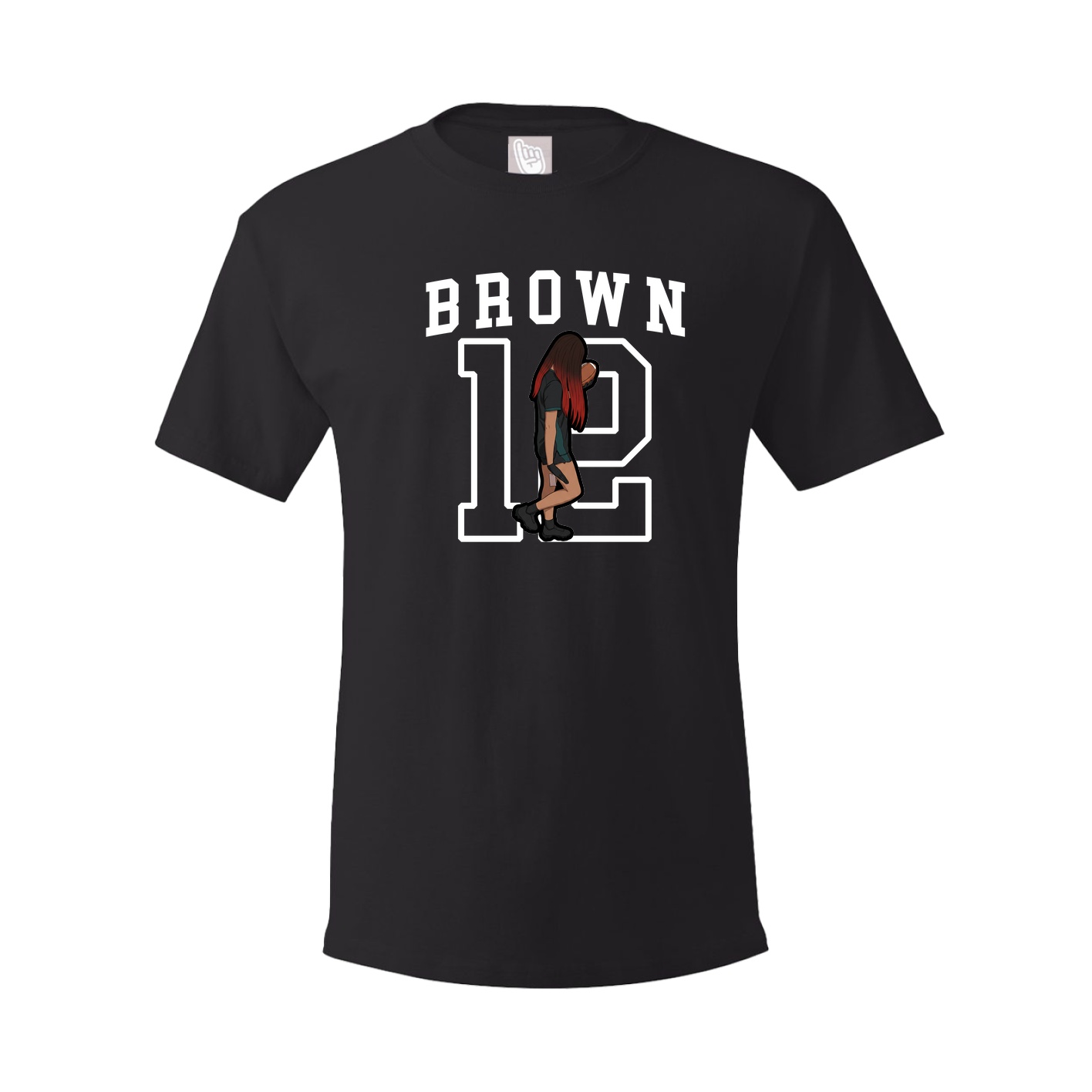 Tee — Shirsey in Black