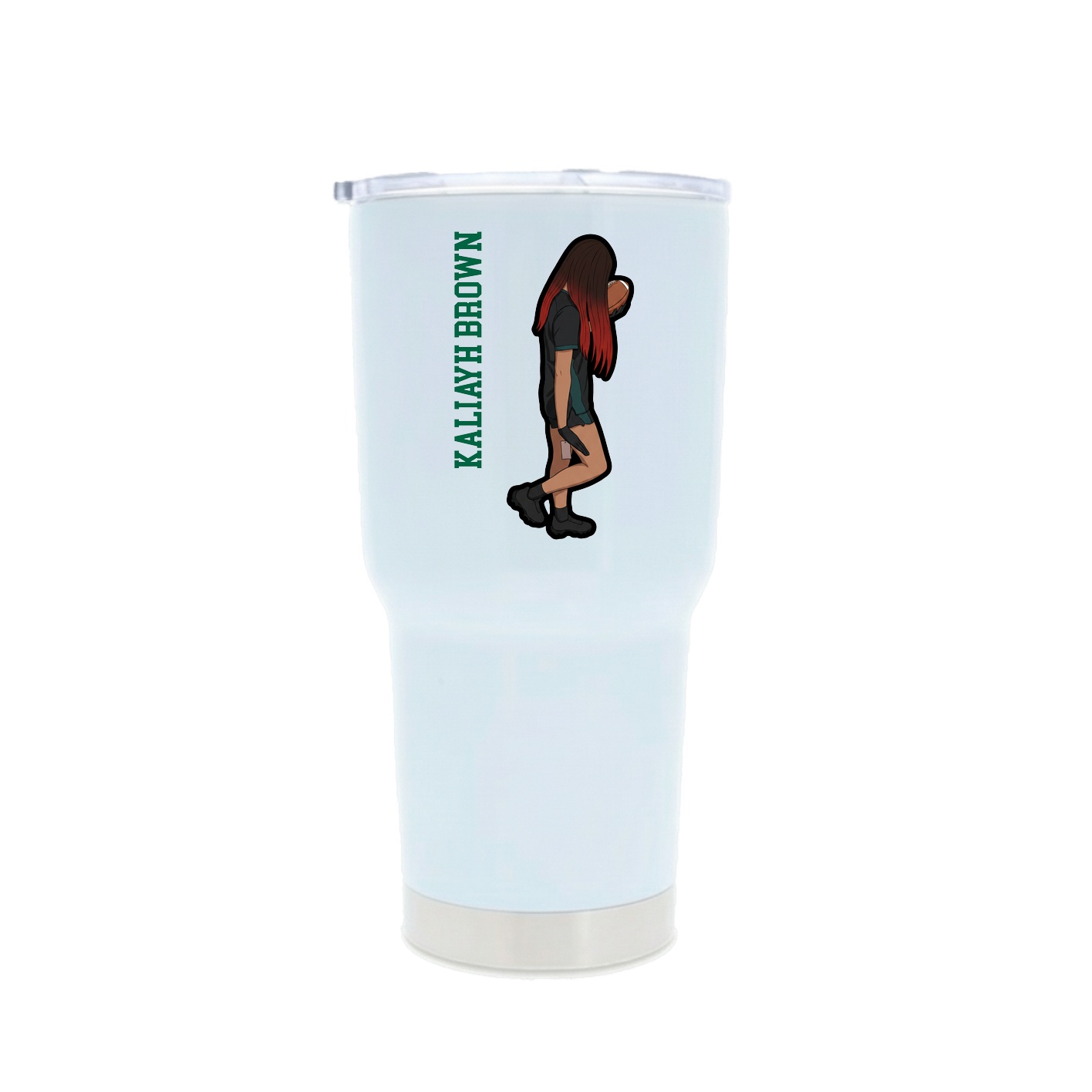 30oz Stainless Steel Tumbler