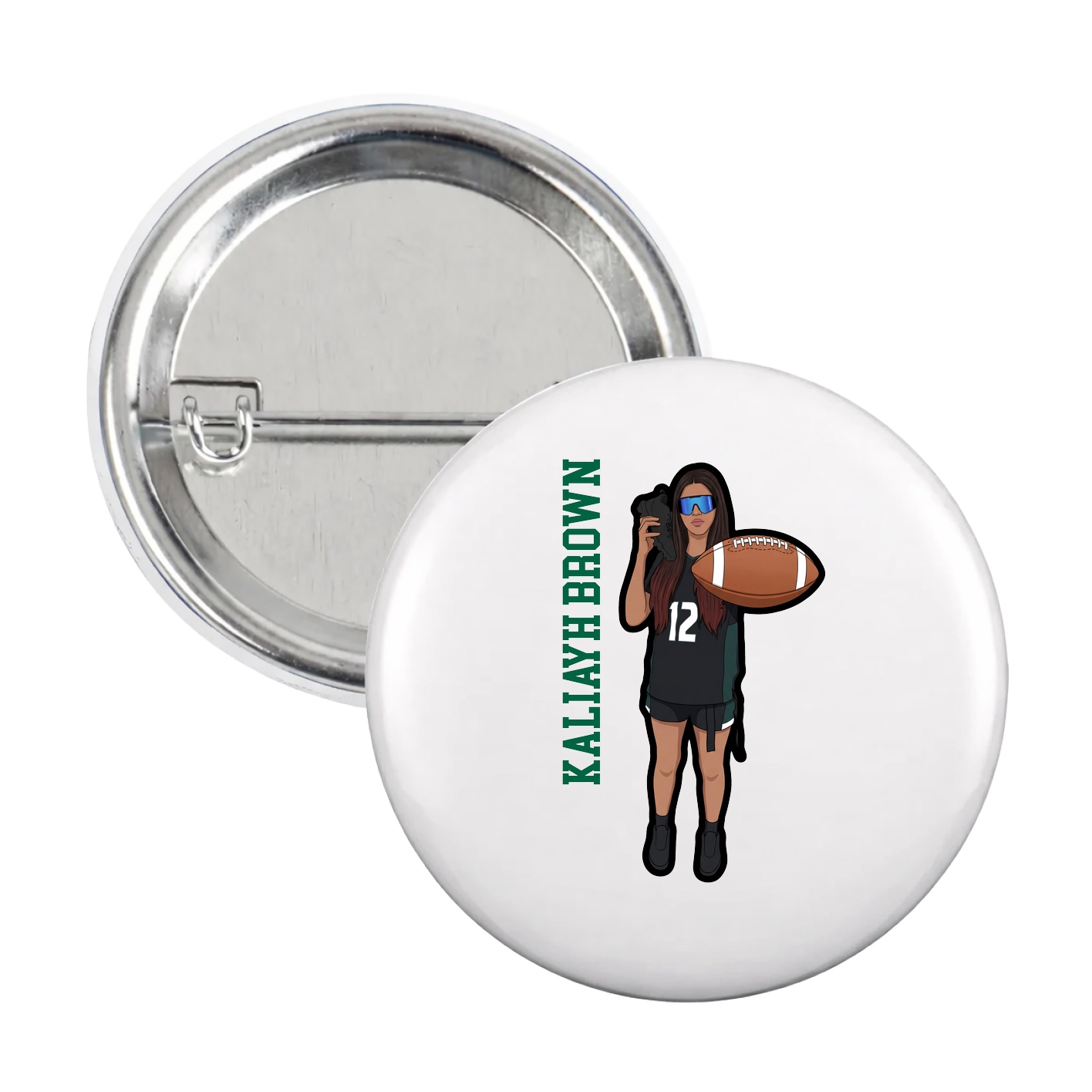Game Day Button