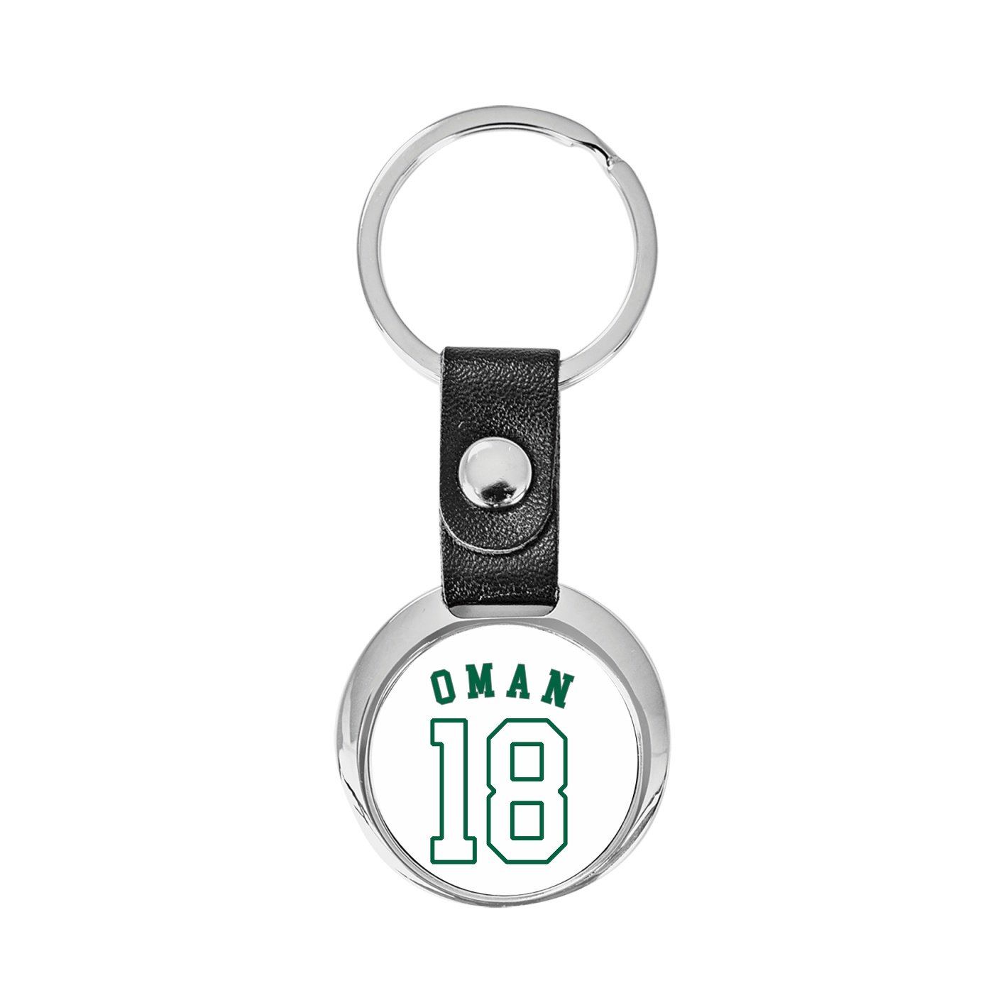 Key Chain — Shirsey Arch in Classic