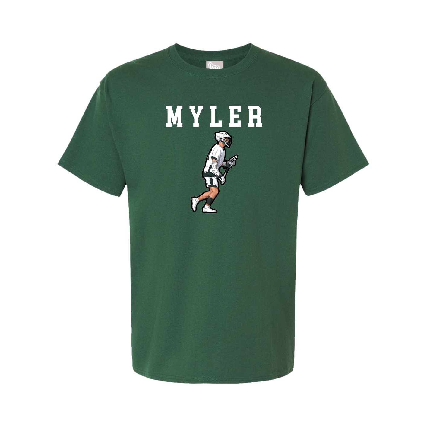 Youth Tee — Shirsey in Green