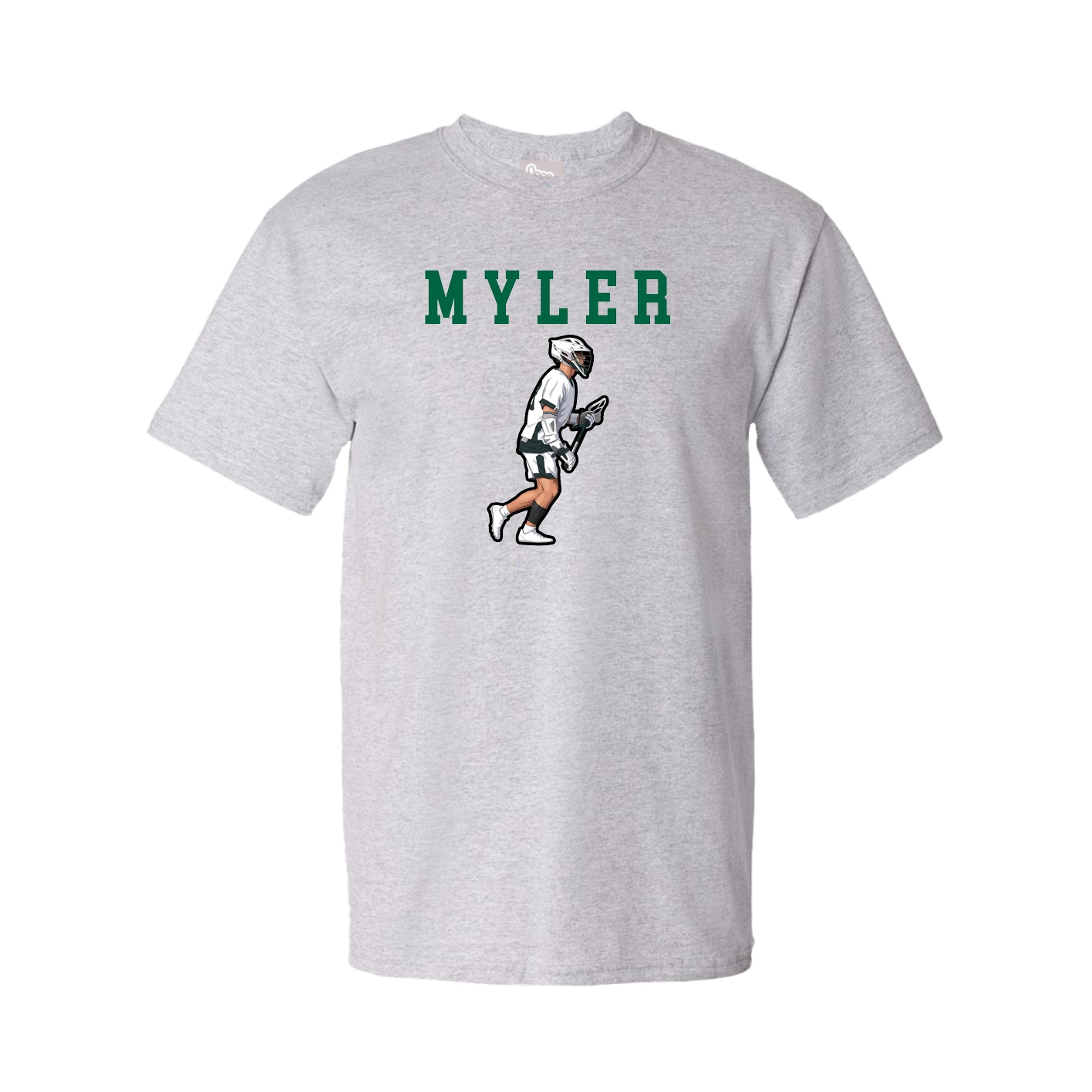 Youth Tee — Shirsey in Grey