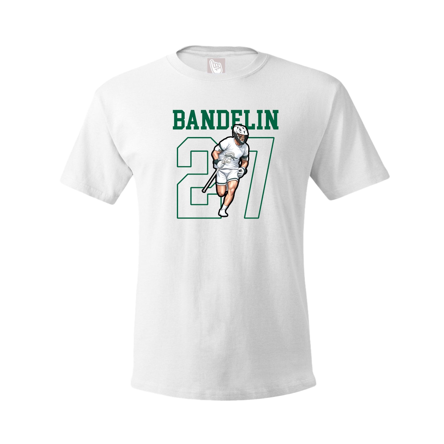 Tee — Shirsey in White