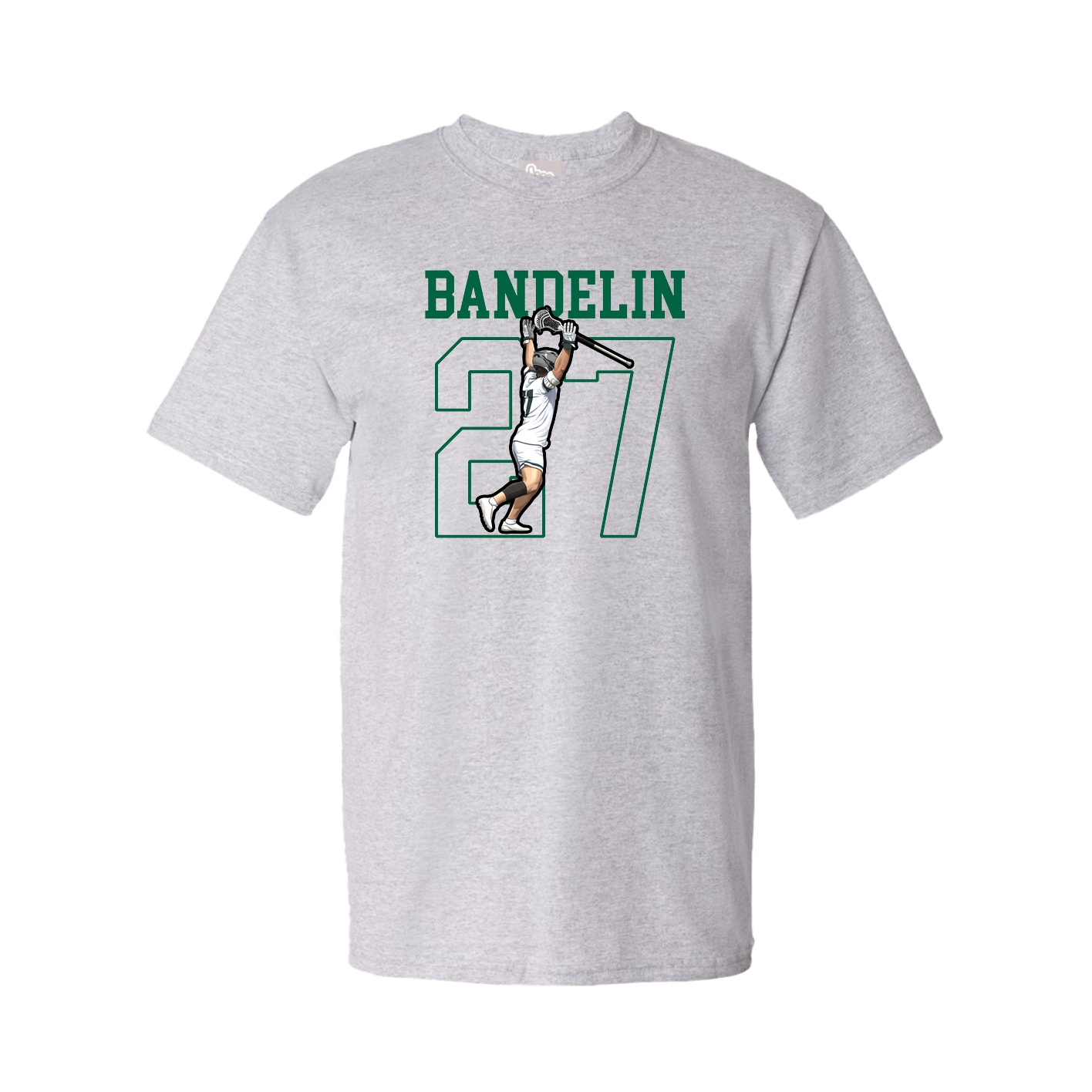 Tee — Shirsey in Grey