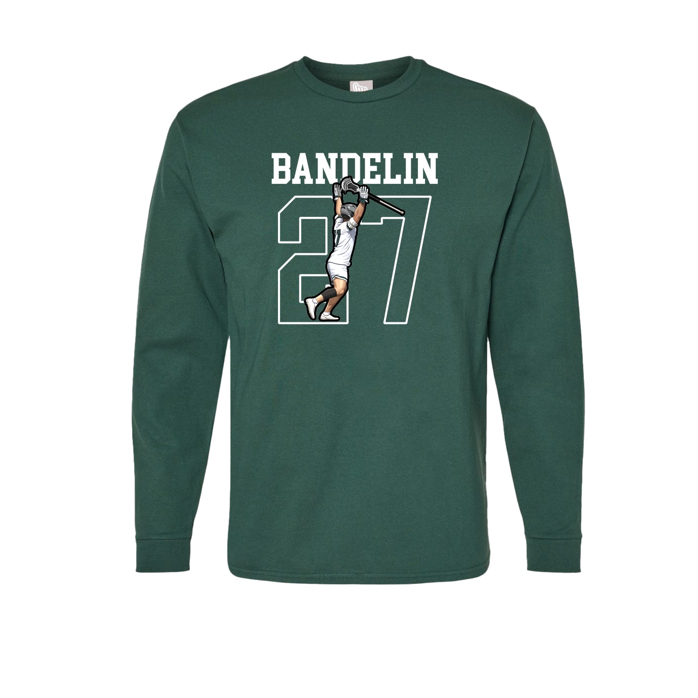 Long Sleeve Tee — Shirsey in Green