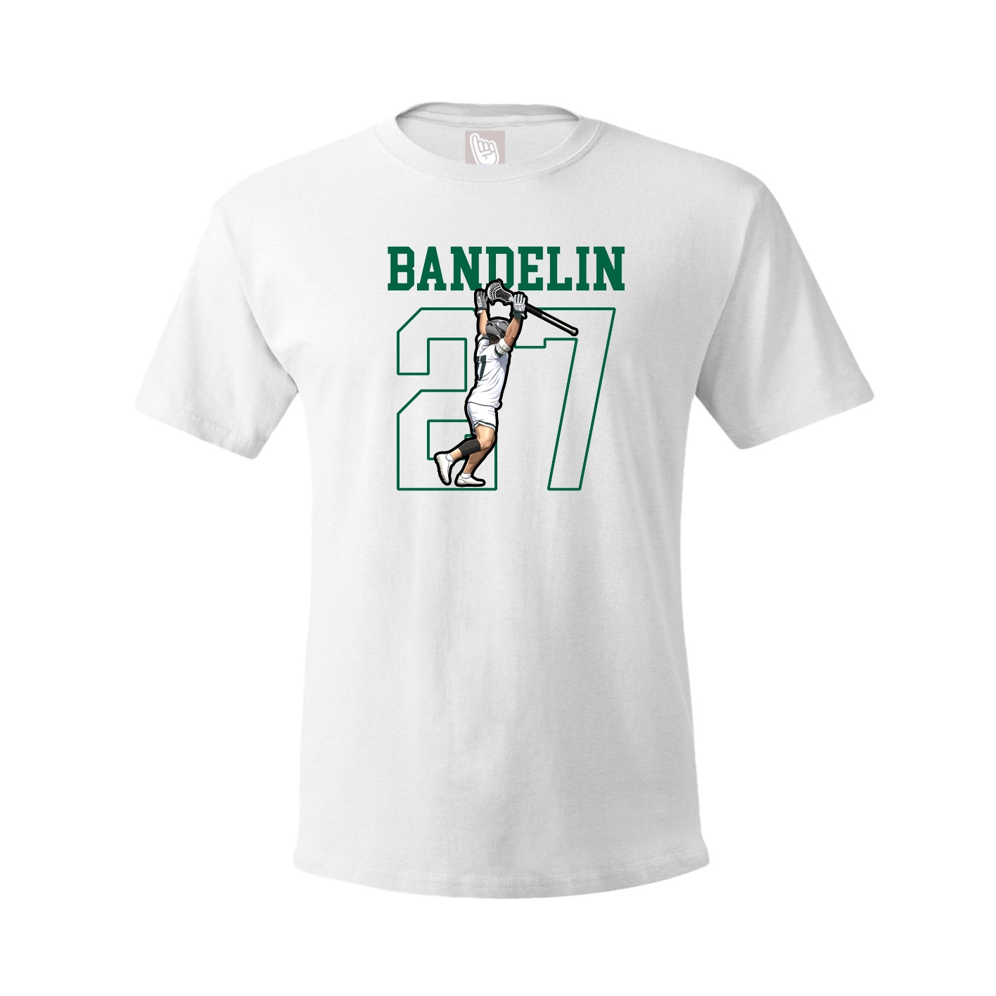 Youth Tee — Shirsey in White