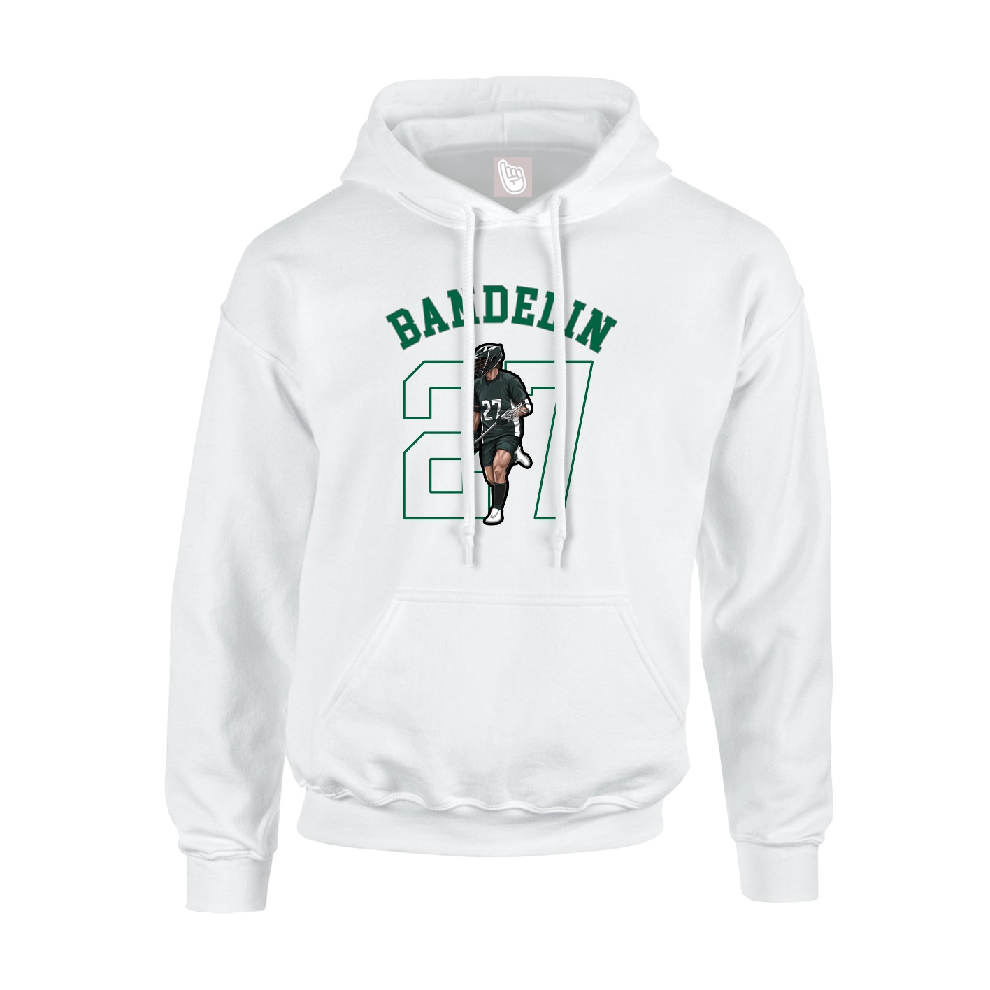 NIL Club Hoodie