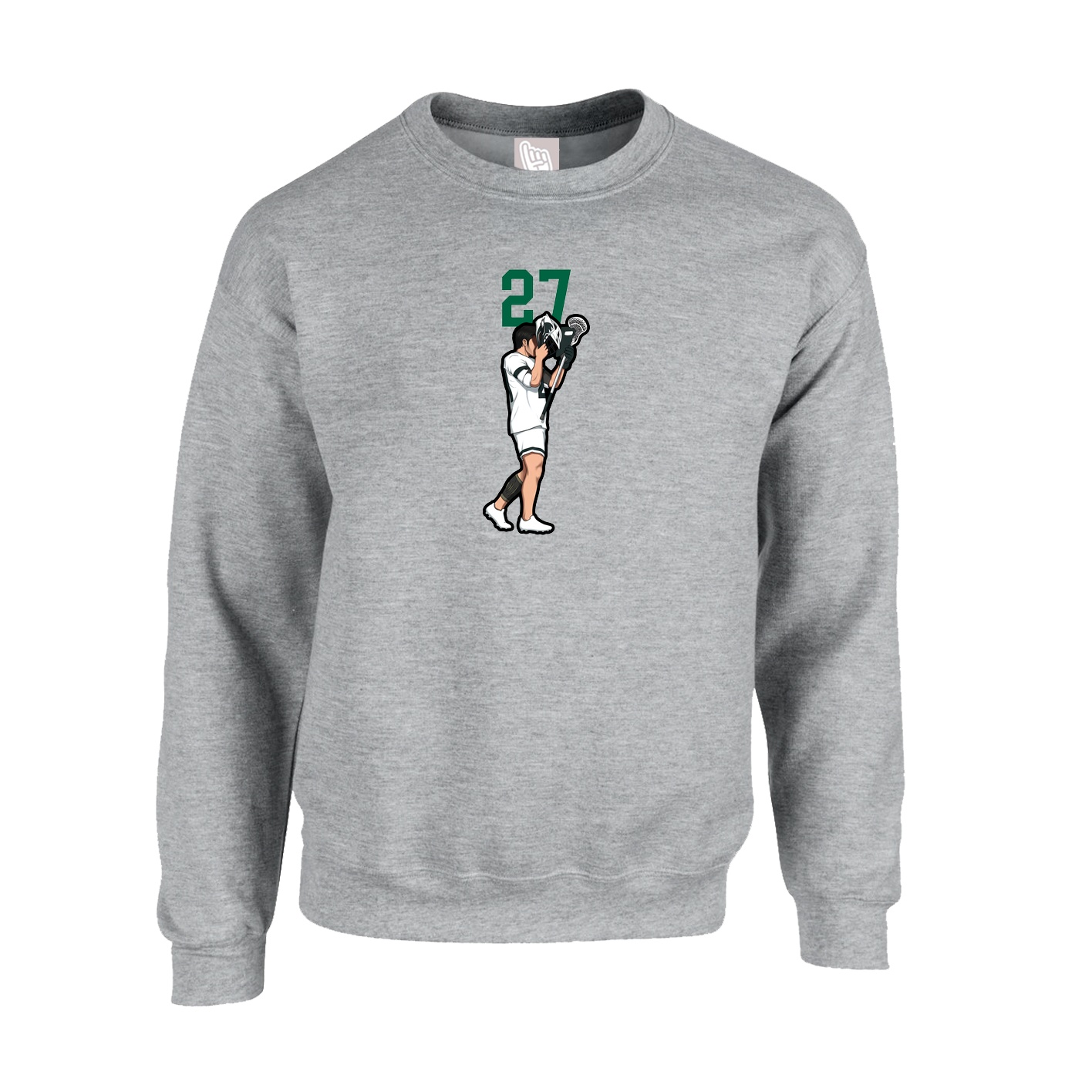NIL Club Fleece Crew