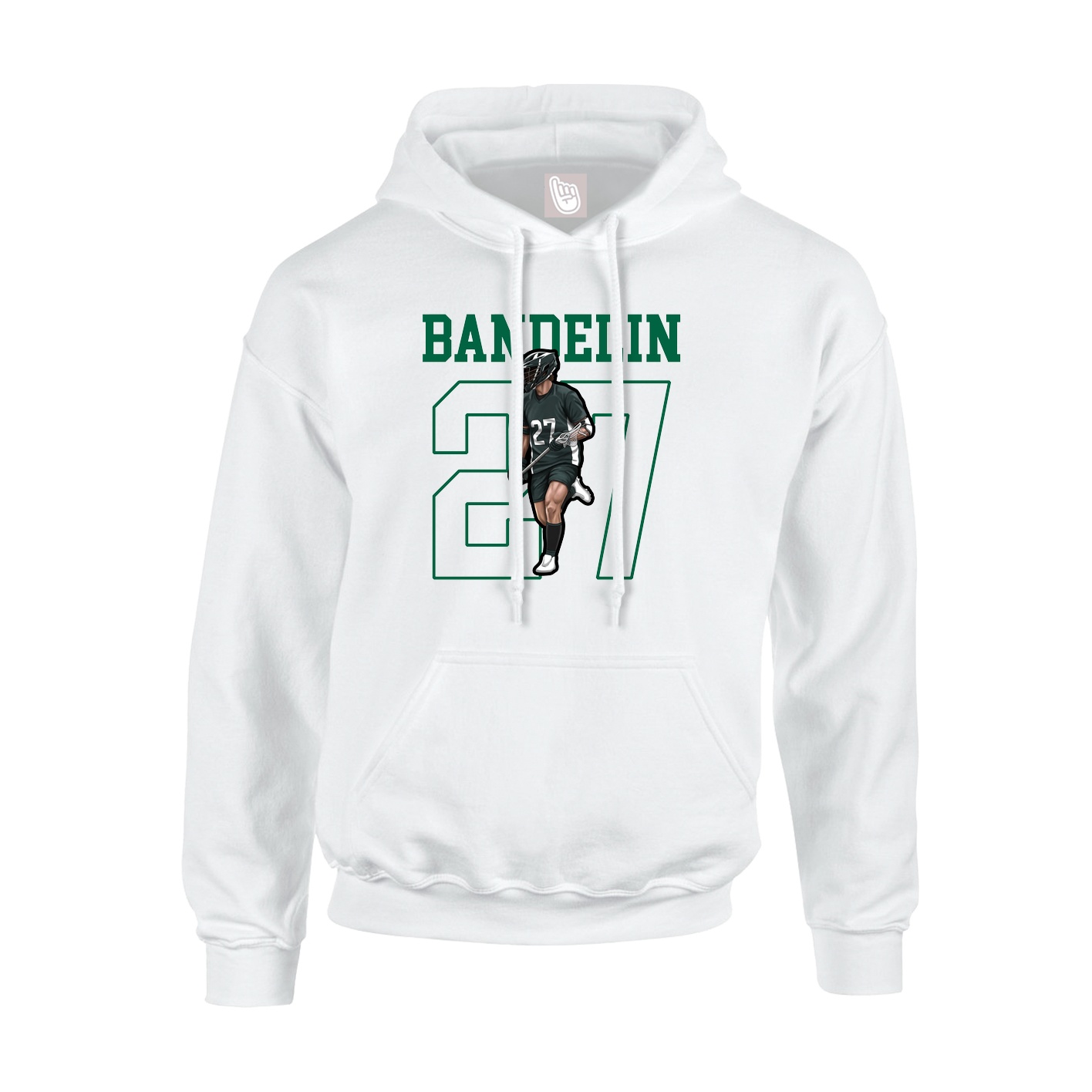 NIL Club Youth Hoodie
