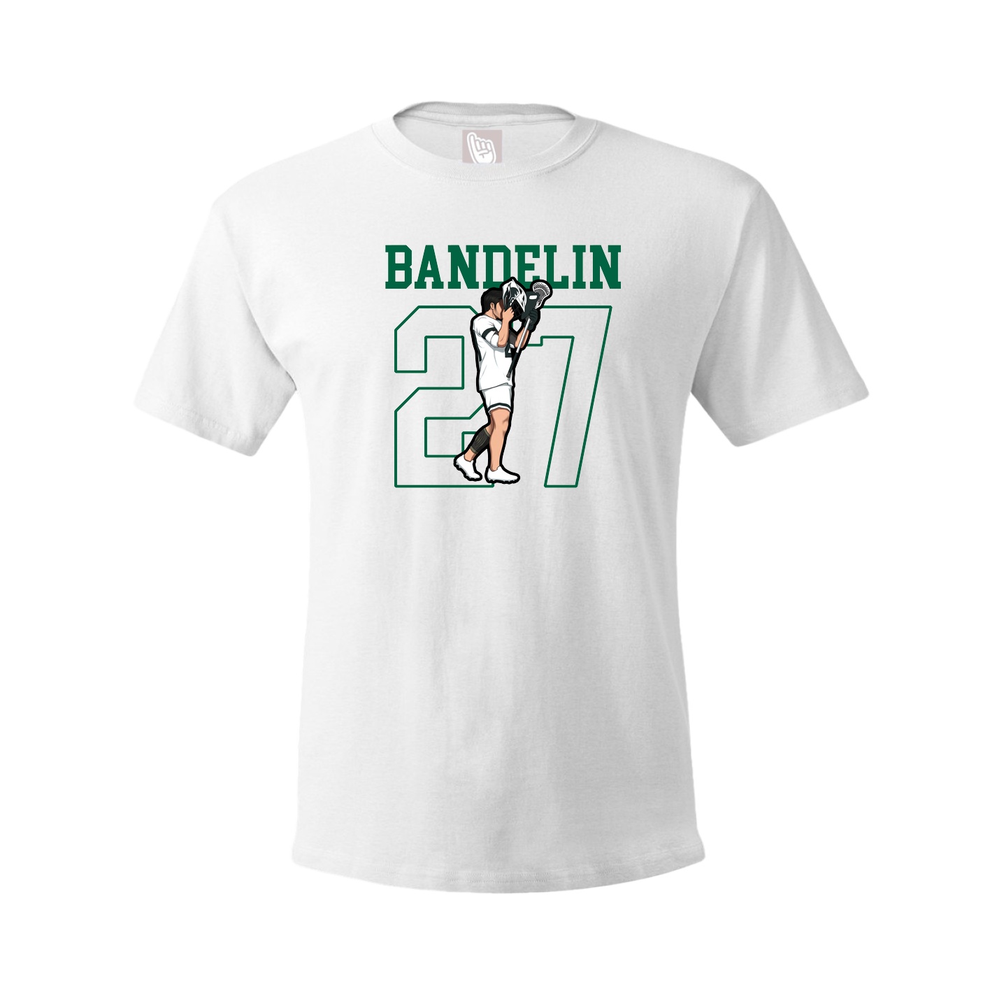 Youth Tee — Shirsey in White