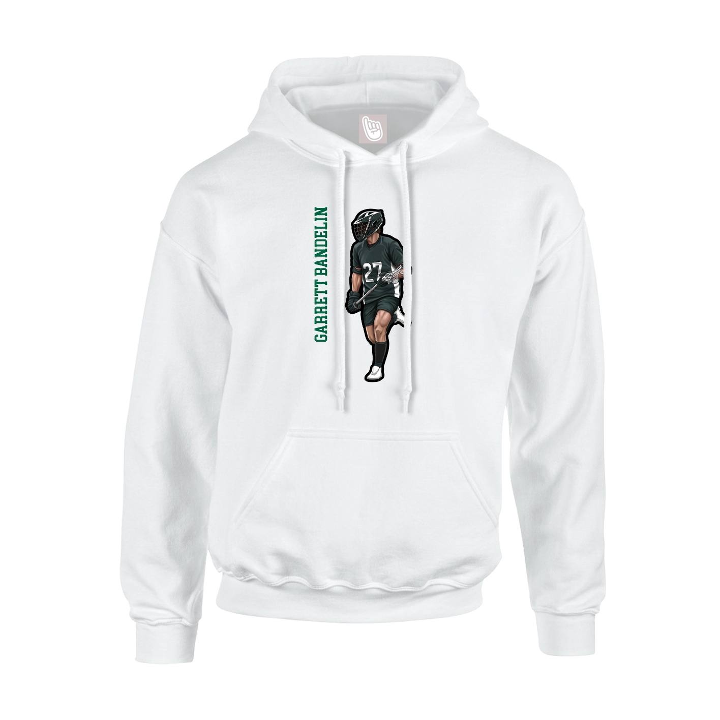 NIL Club Hoodie