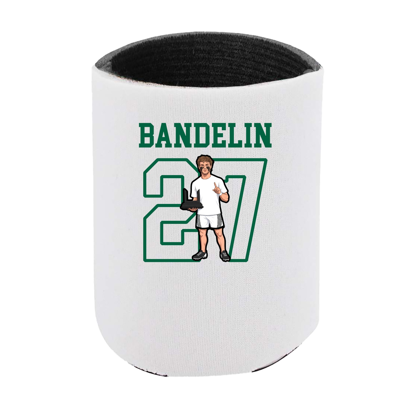 Can Holder — Shirsey in White
