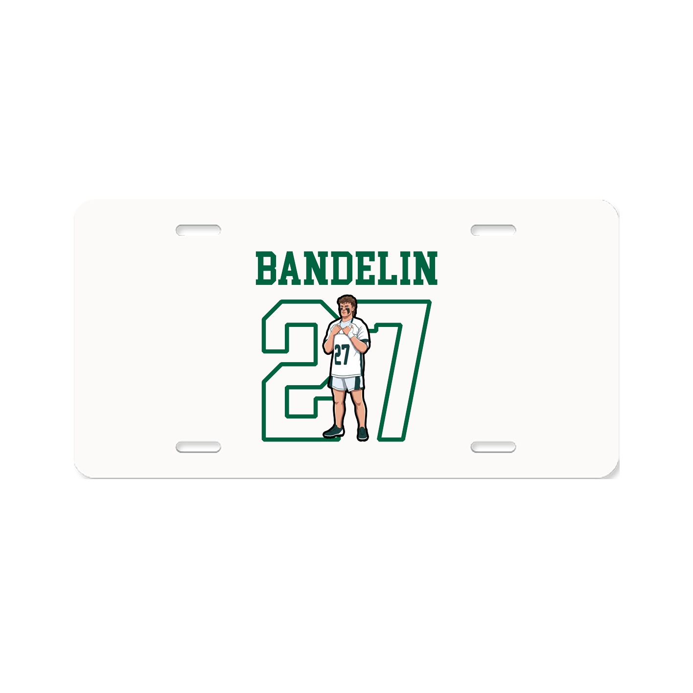 License Plate