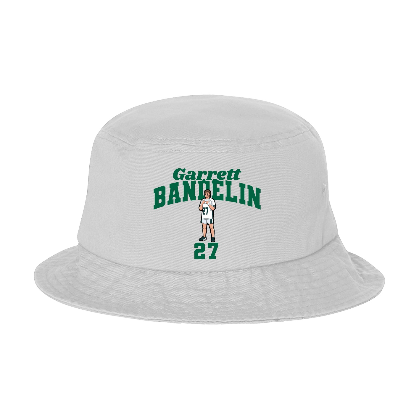 Bucket Cap