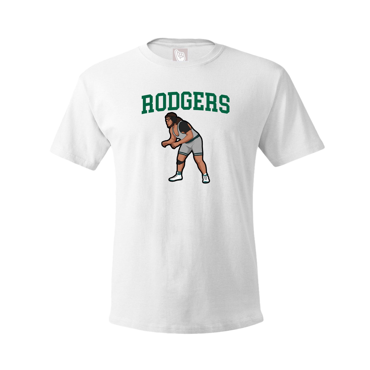 Tee — Shirsey in White