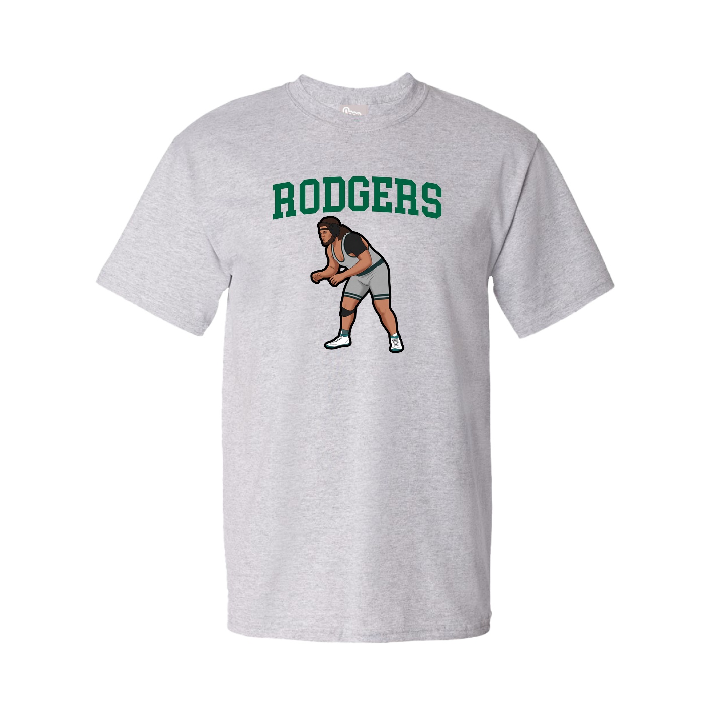 Youth Tee — Shirsey in Grey