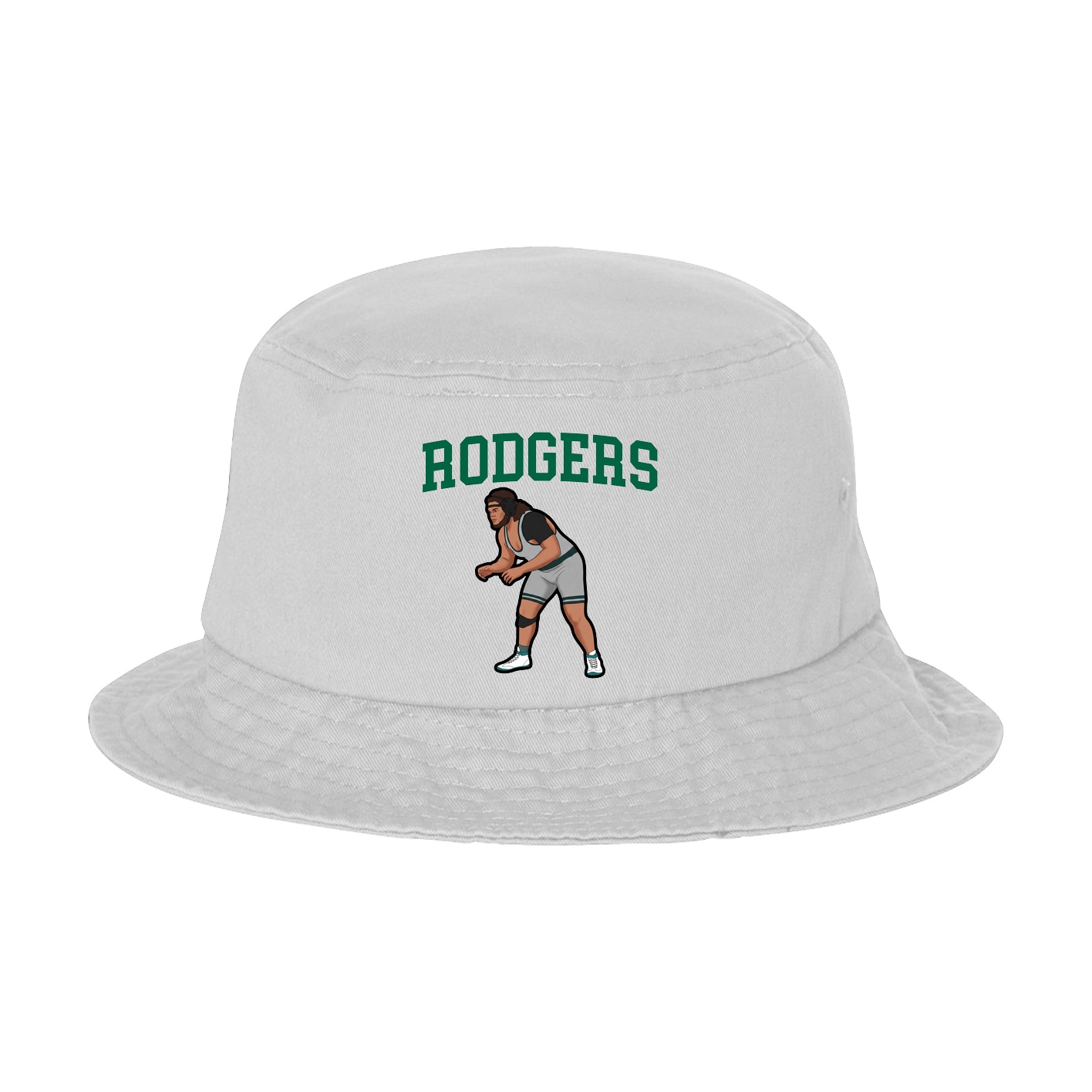 Bucket Cap
