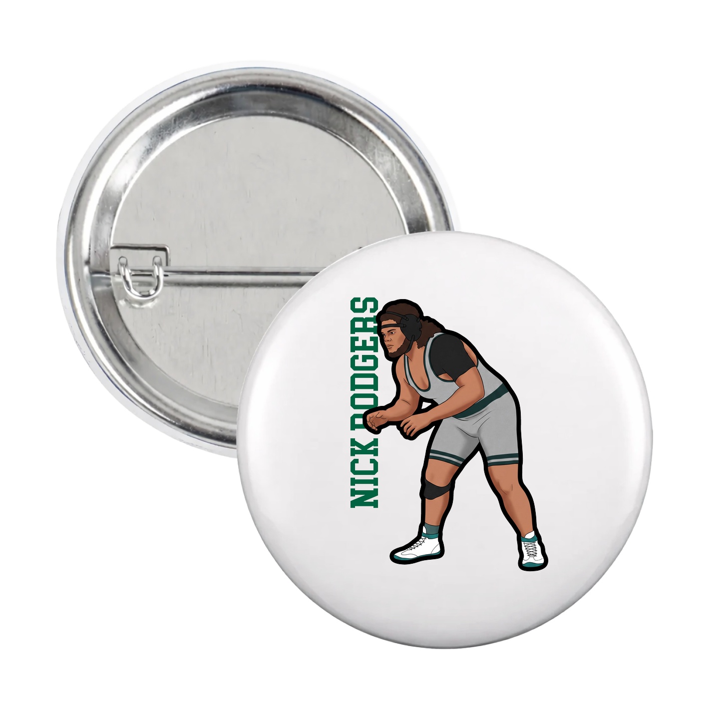 Game Day Button
