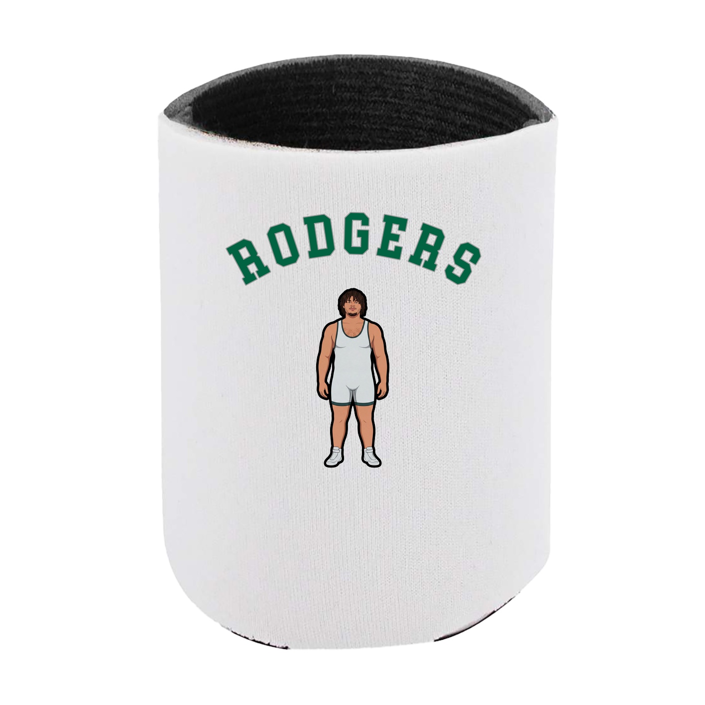 Can Holder — Shirsey Arch in White