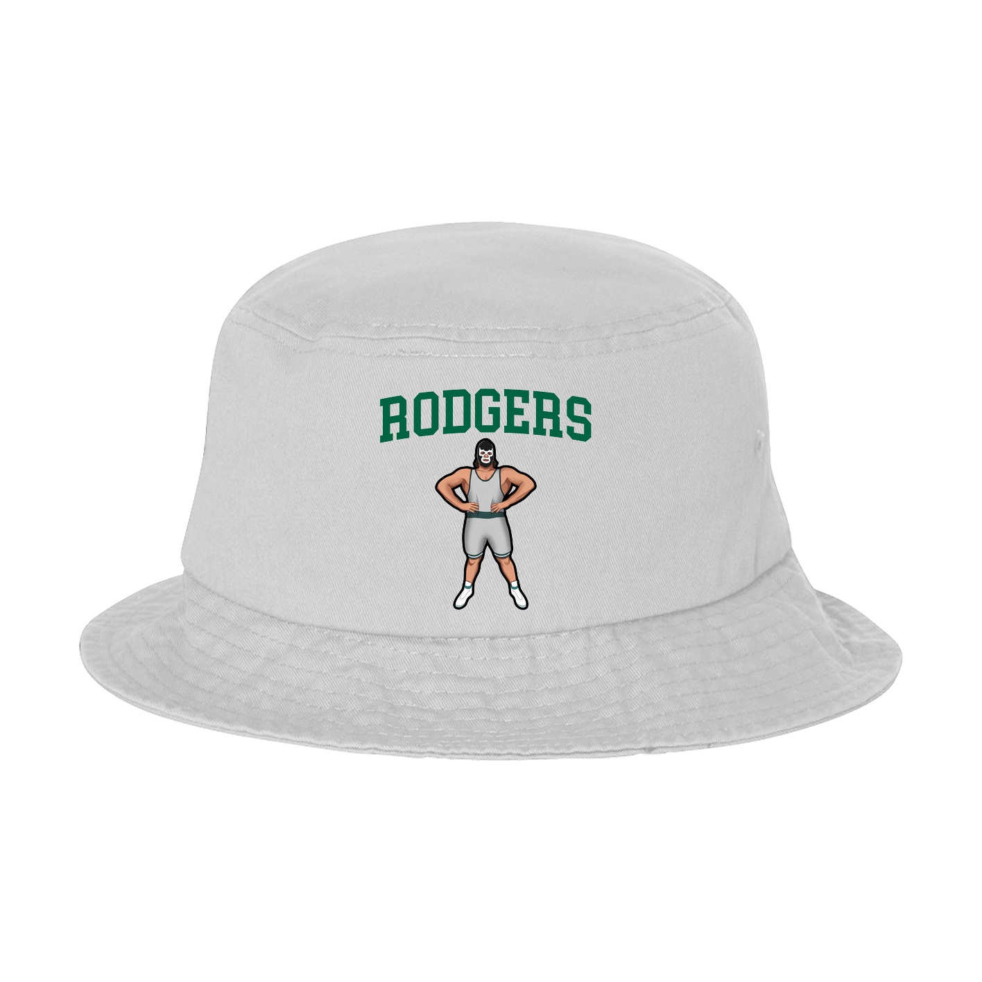 Bucket Cap
