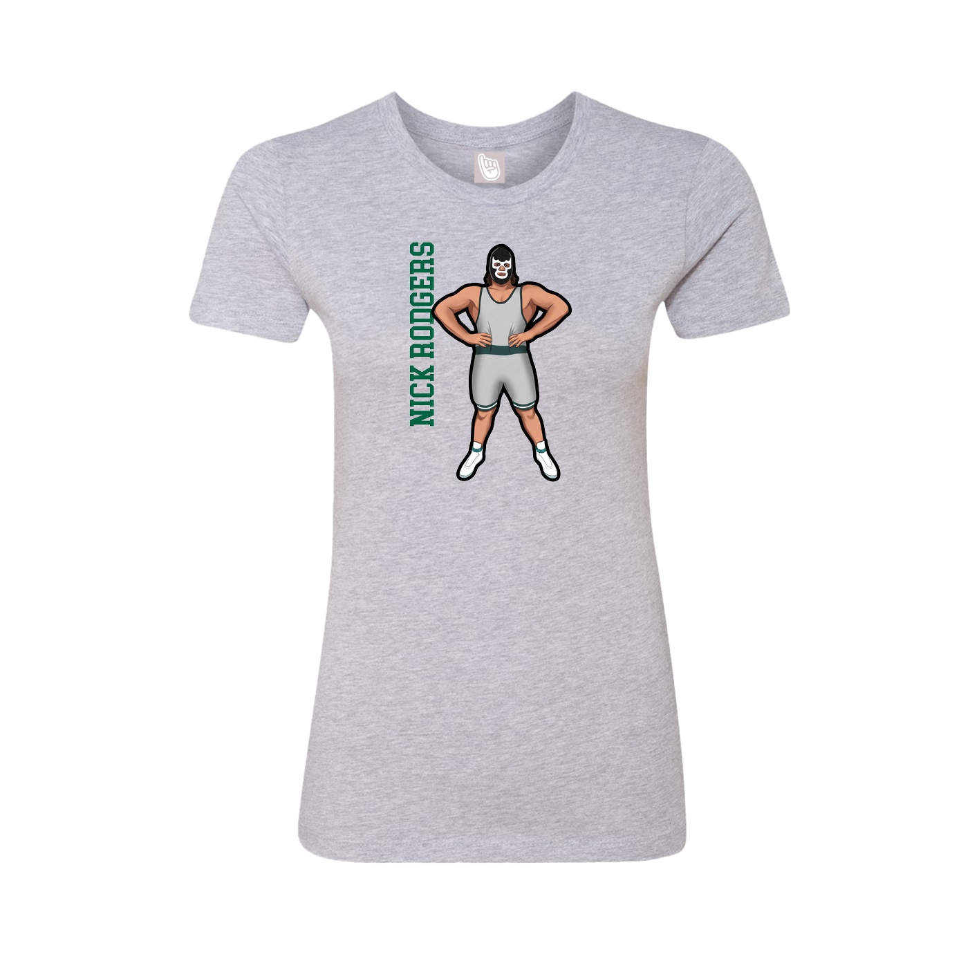 NIL Club Womens Tee