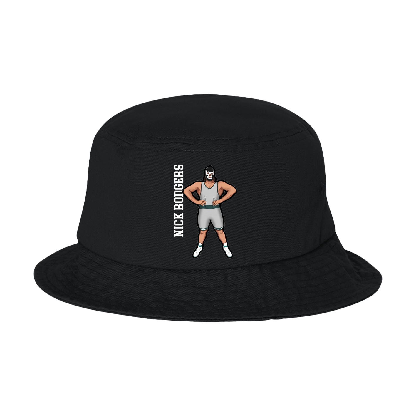 Bucket Cap