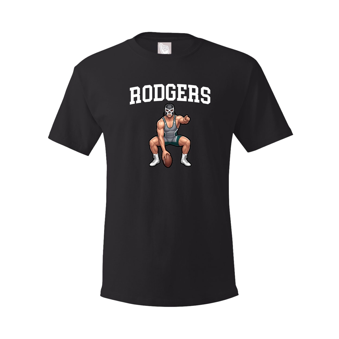 Tee — Shirsey in Black
